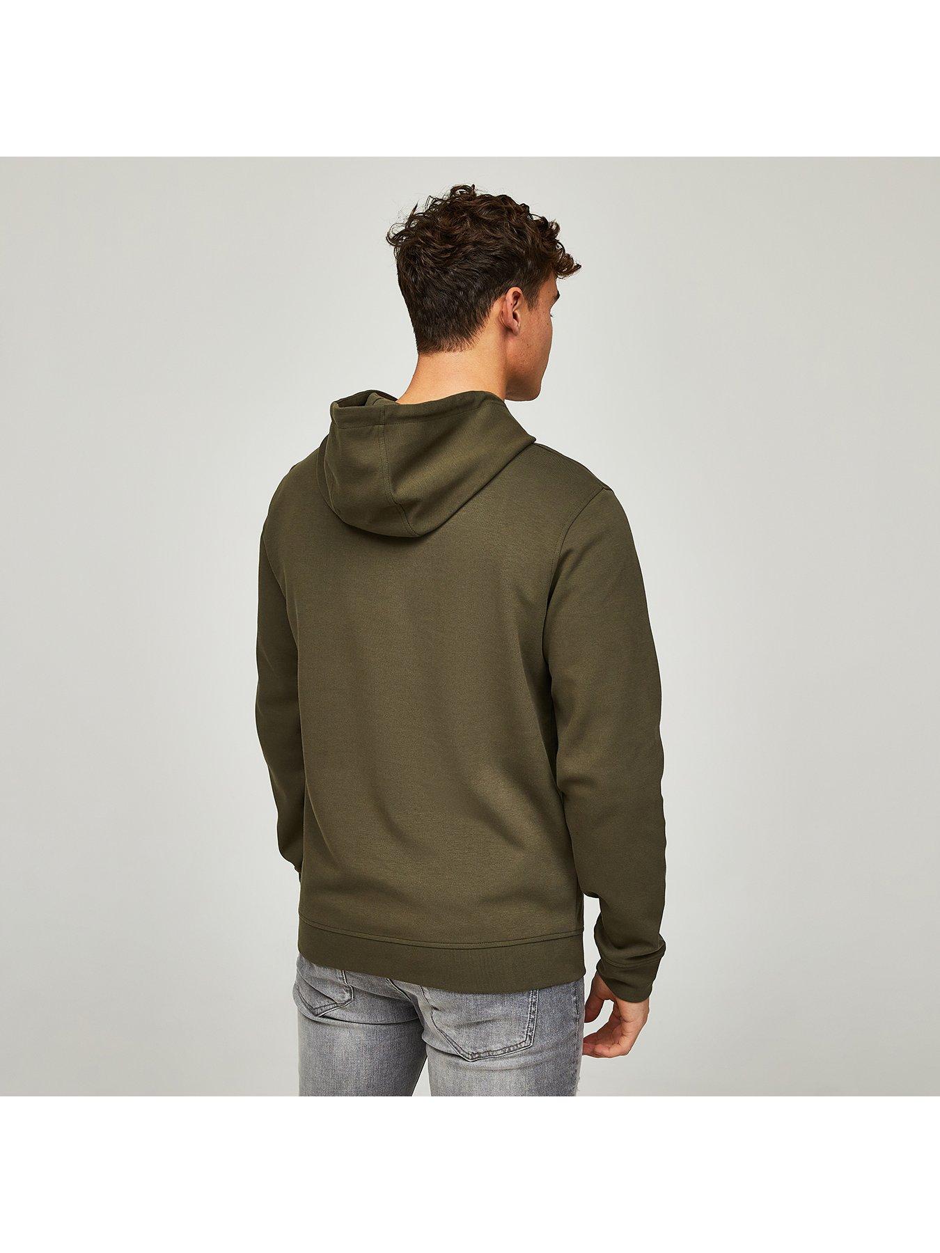 alessandro-zavetti-dalore-logo-overhead-hoodie-beigestillFront