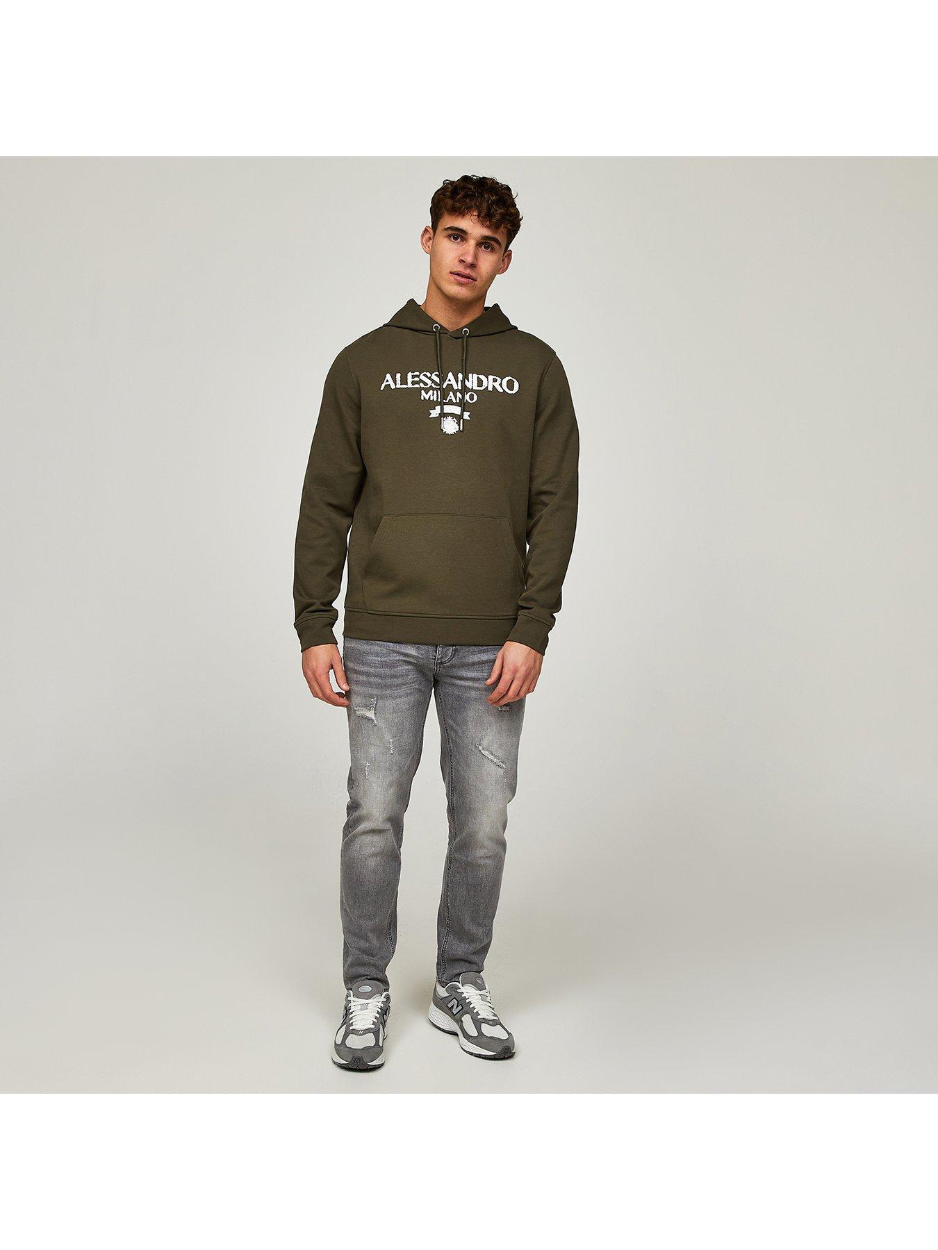 alessandro-zavetti-dalore-logo-overhead-hoodie-beigeback