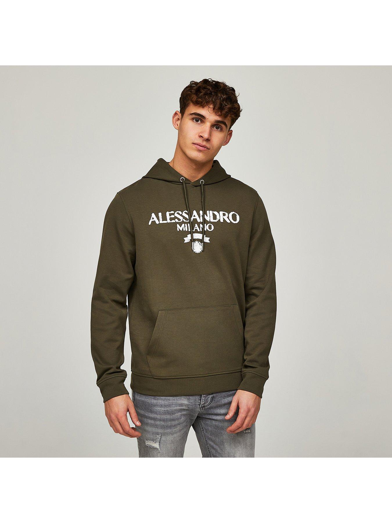 alessandro-zavetti-dalore-logo-overhead-hoodie-beigedetail