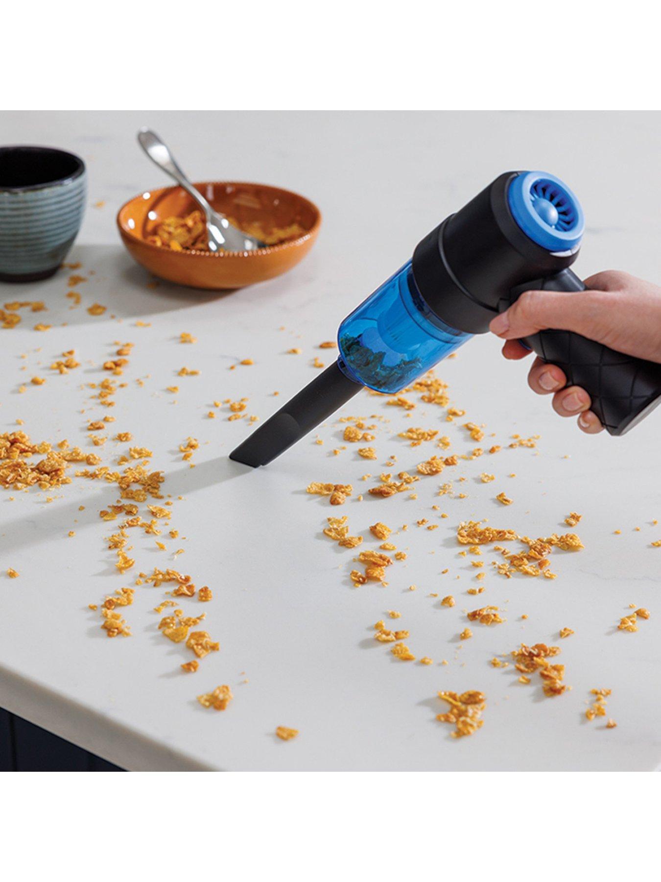 Image 4 of 5 of JML Go Vac 2-in-1 Handheld Rechargeable Vacuum Cleaner and Inflator