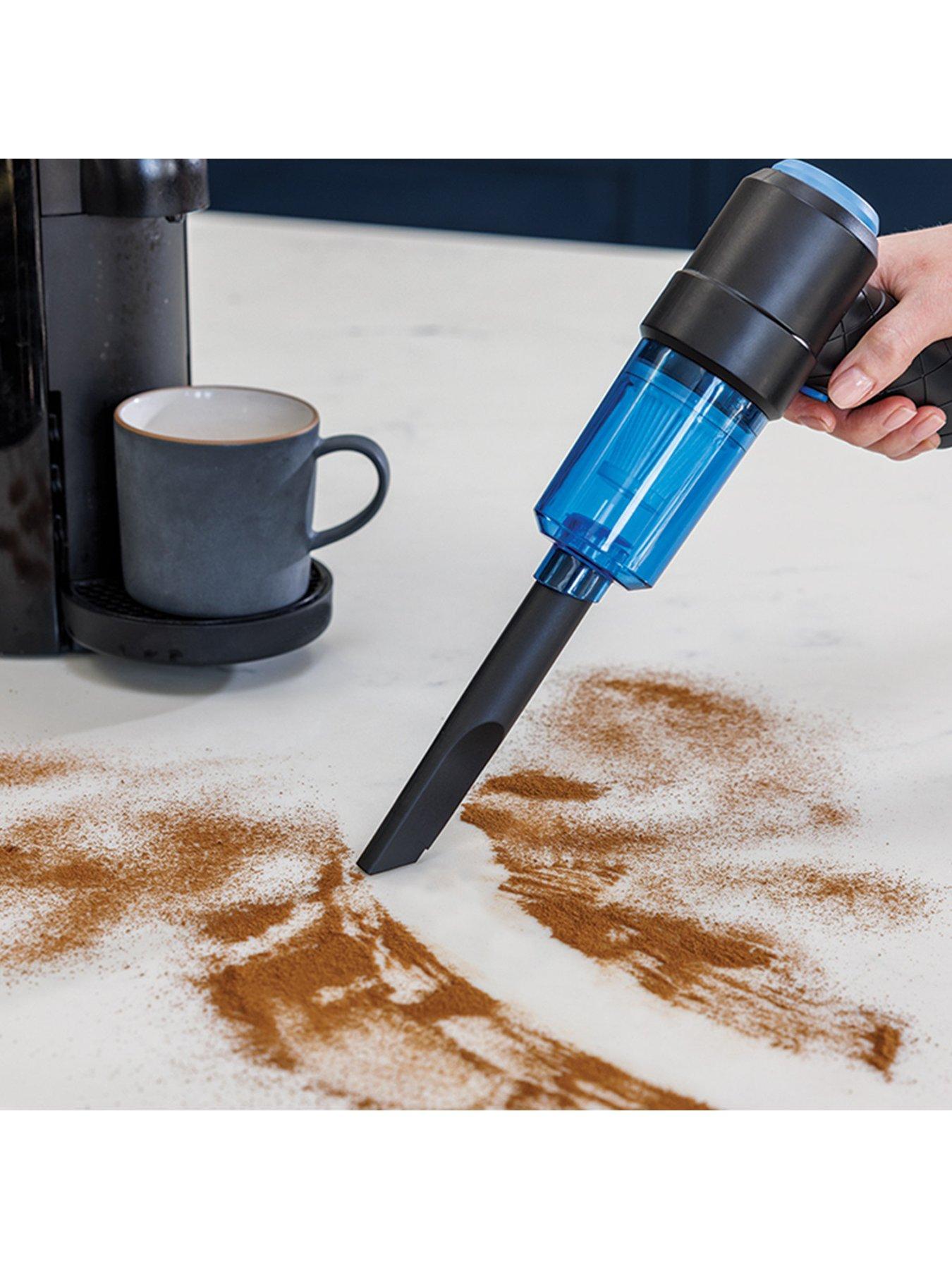 Image 5 of 5 of JML Go Vac 2-in-1 Handheld Rechargeable Vacuum Cleaner and Inflator