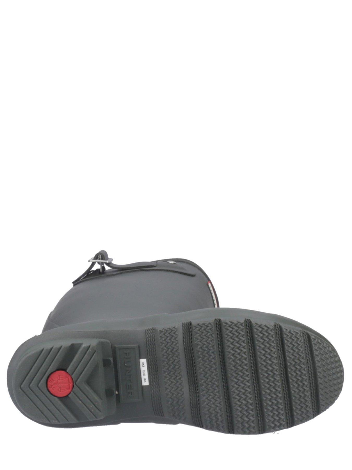Image 5 of 5 of Hunter Womens Original Tall Boot - Grey