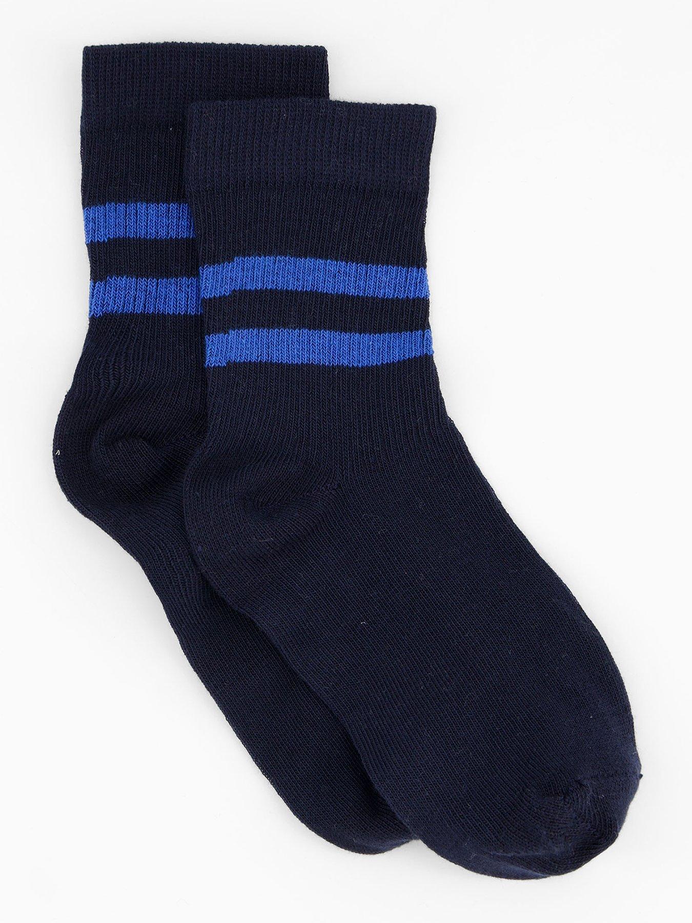 the-very-collection-boys-varsity-5-pack-socks-multiback