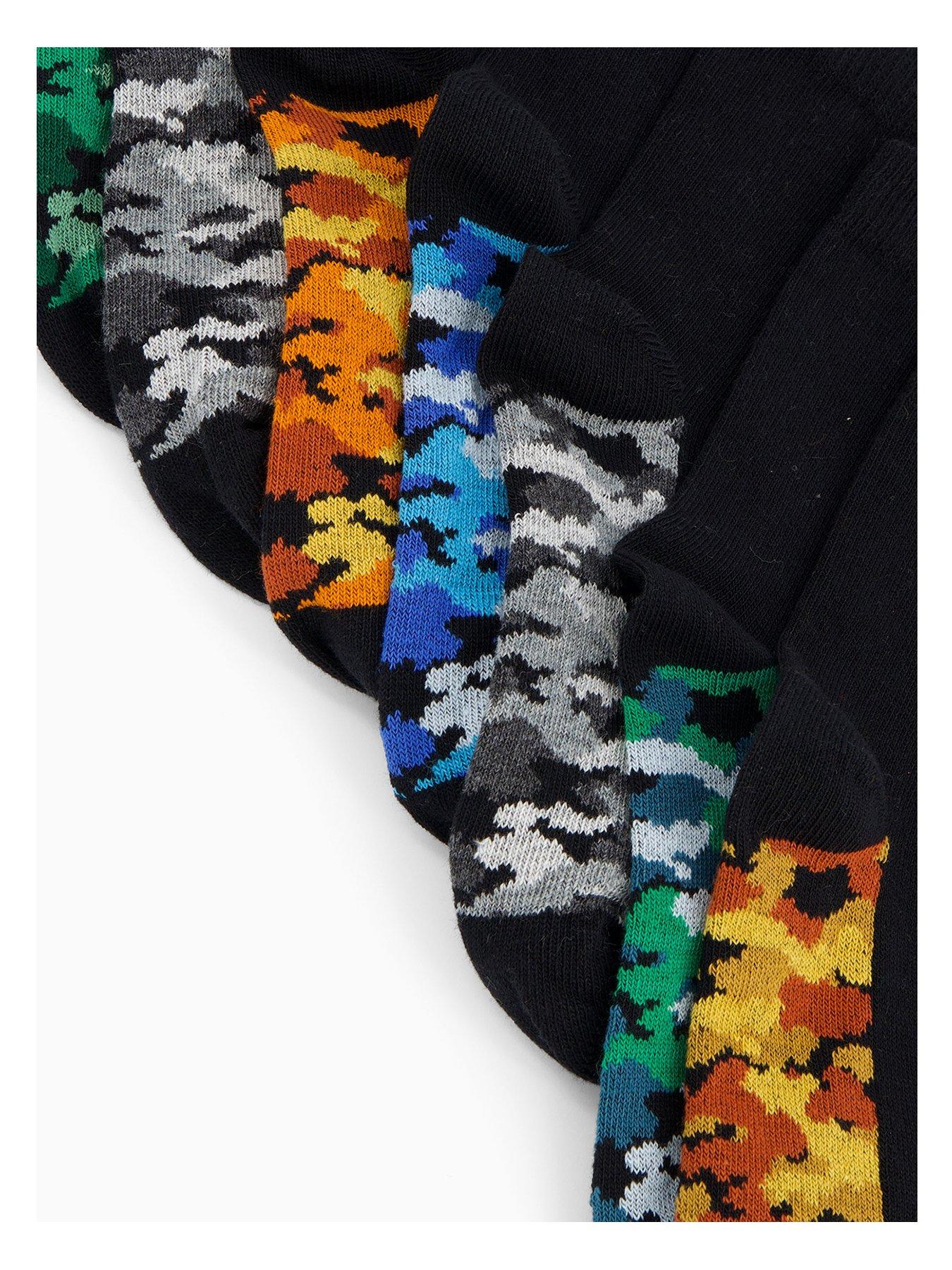 the-very-collection-7-pack-camo-socks-multioutfit