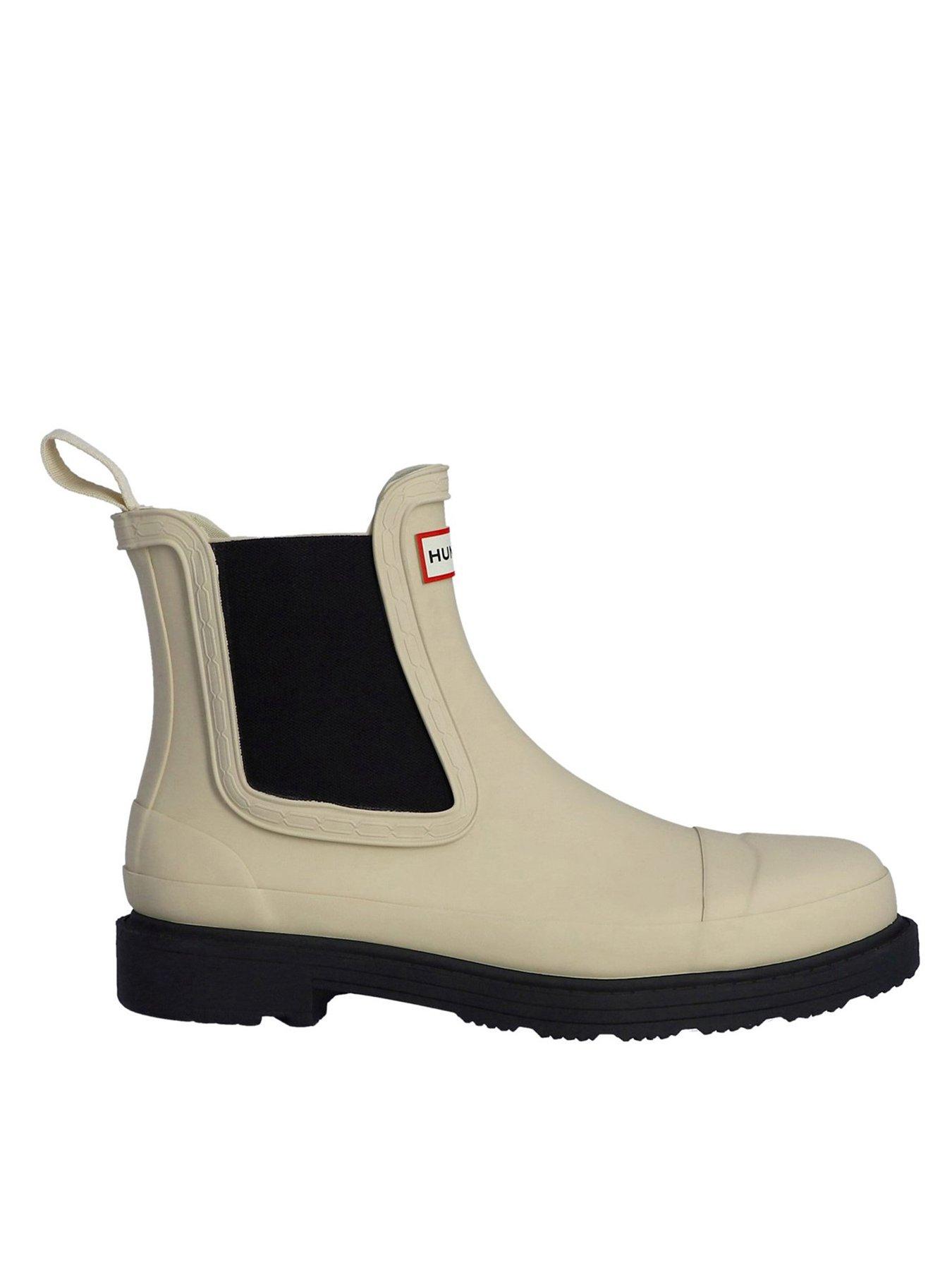 Image of Hunter Womens Chelsea Commando Boot