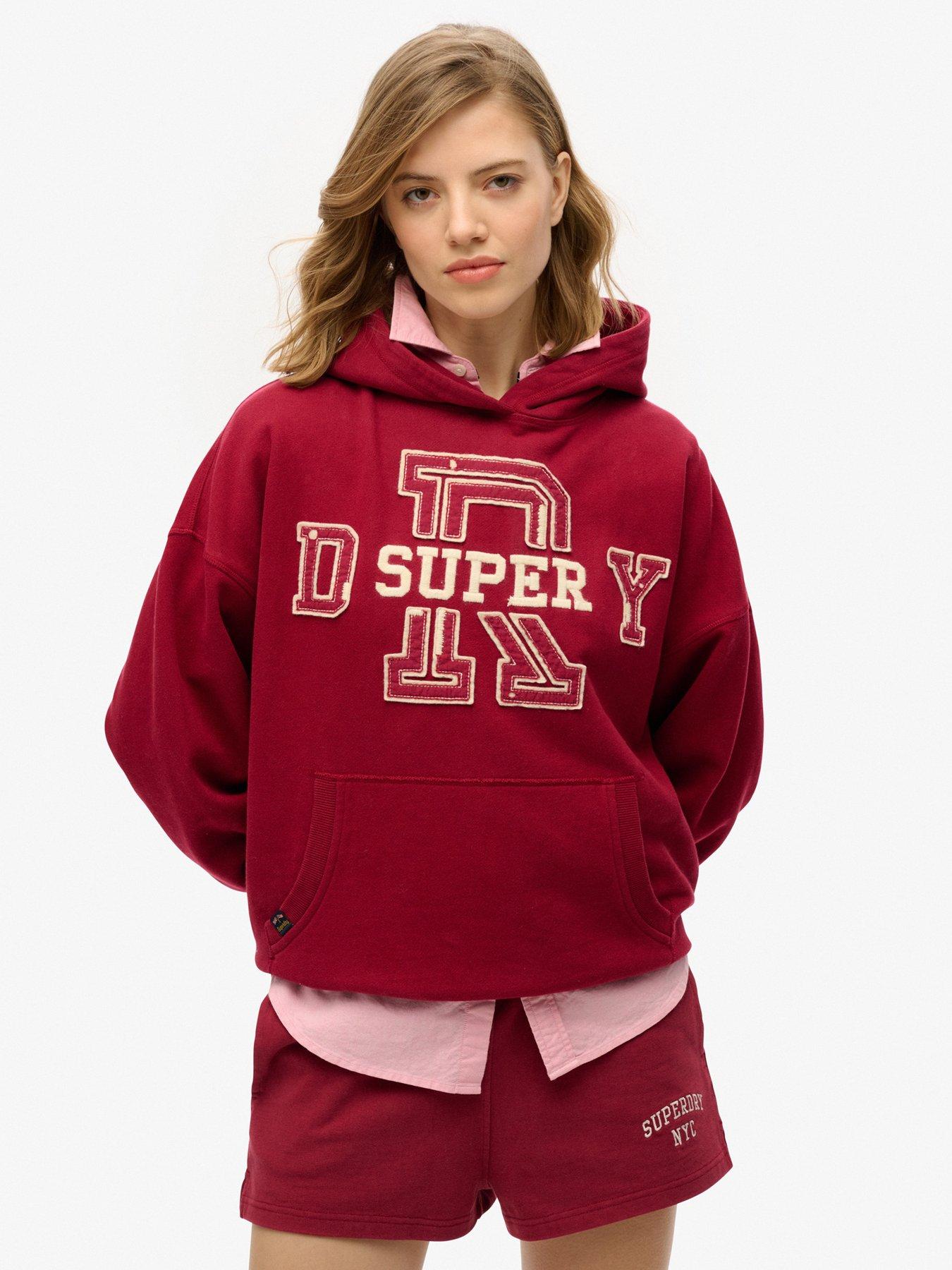 superdry-athletic-essentials-applique-relaxed-hoodie-red