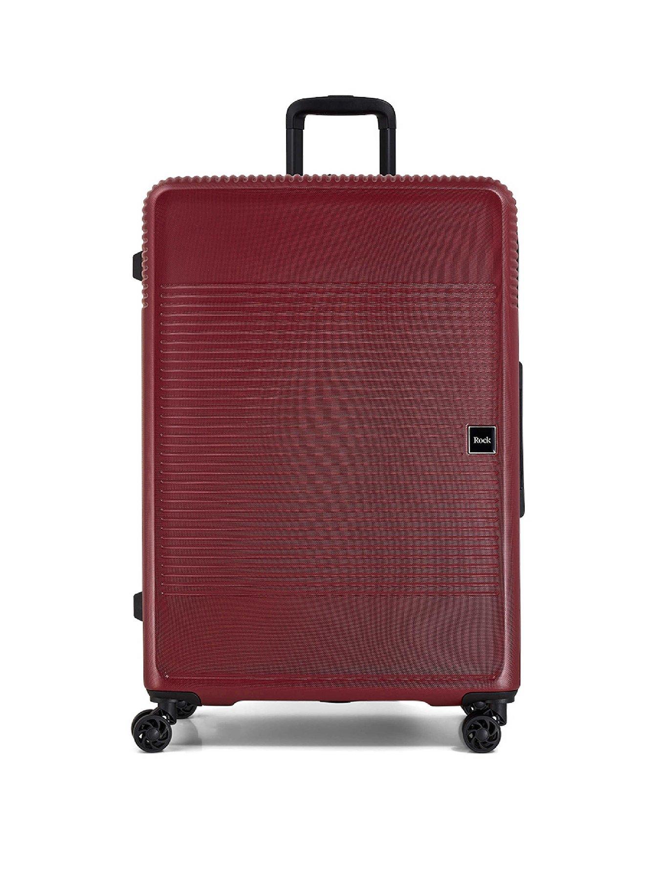 rock-luggage-lincoln-burgundy-large-suitcasestillFront