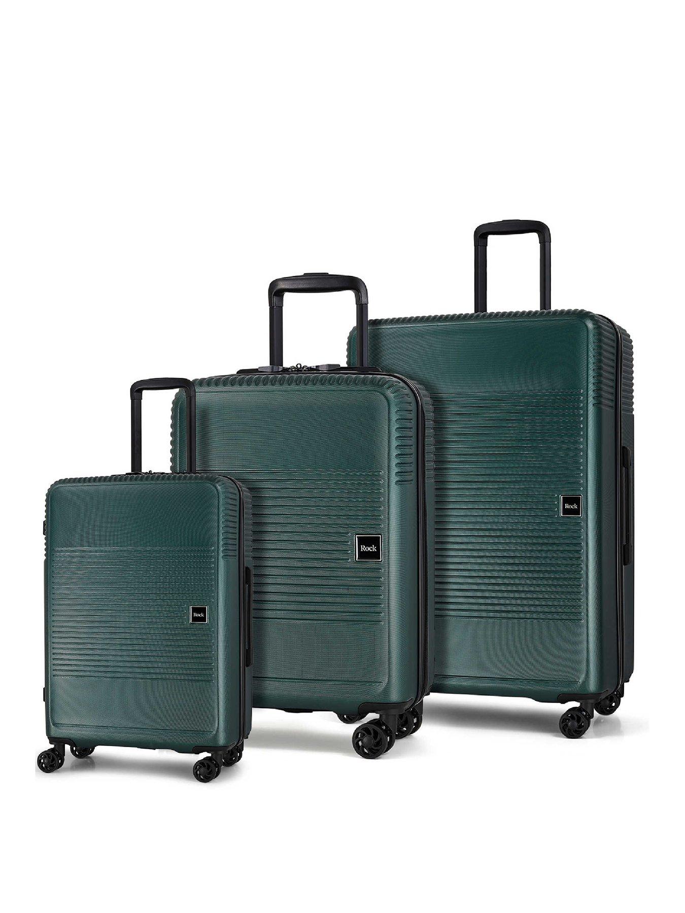 rock-luggage-lincoln-green-3-piece-setnbspcabinmediumlarge