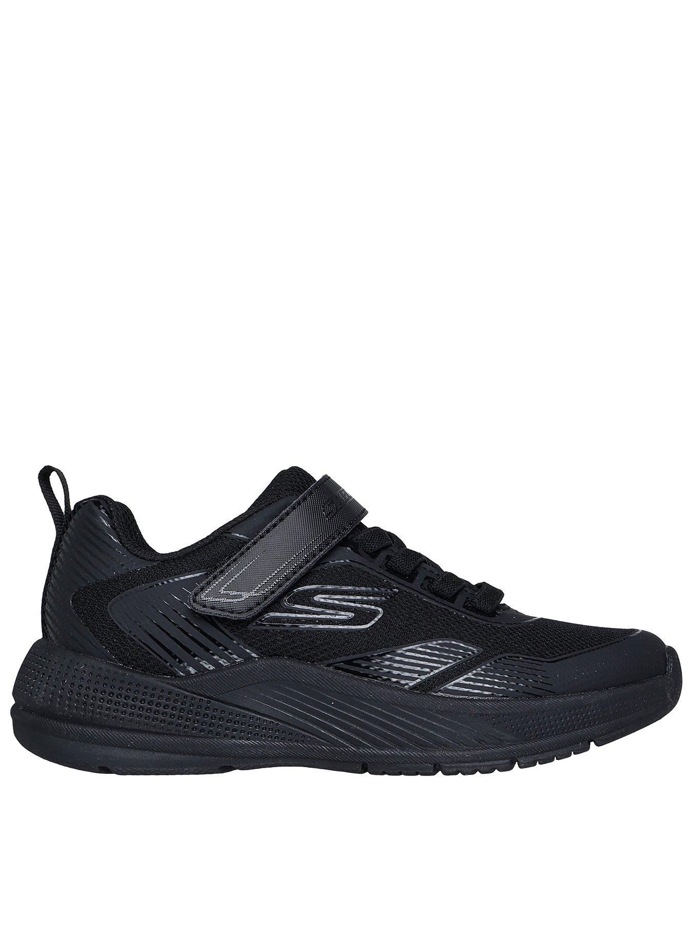 Skechers Microspec Advance Trainer - Black