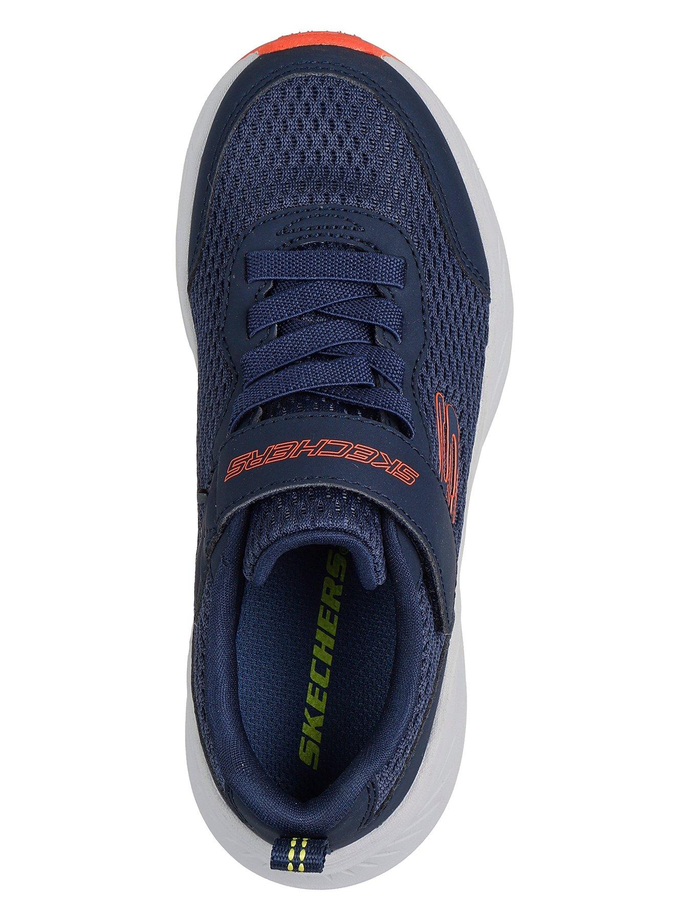skechers-gore-amp-strap-sneaker-with-durable-rubber-bottom-plate-navyoutfit
