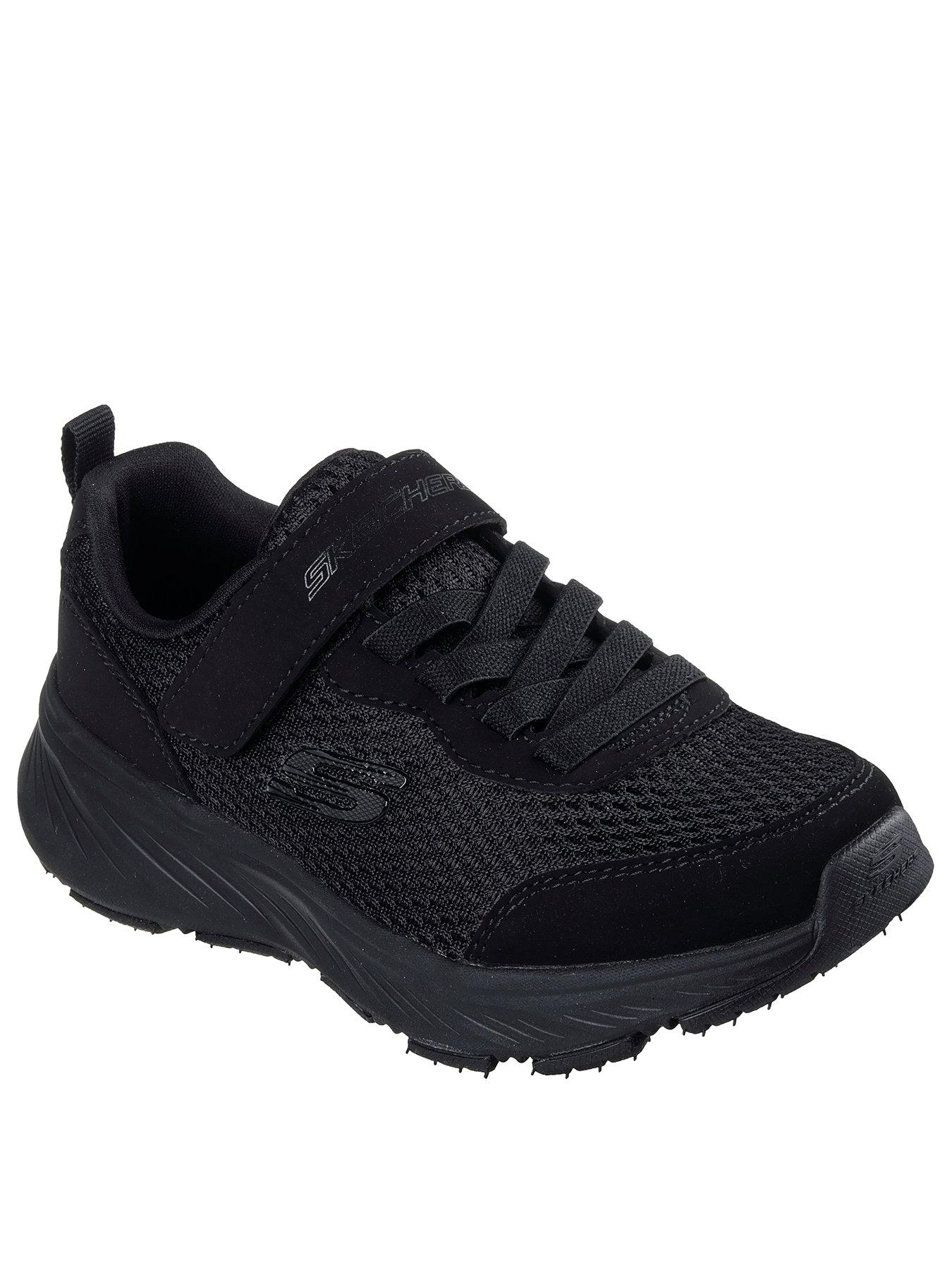 skechers-edgeride-strap-trainer-blackstillFront