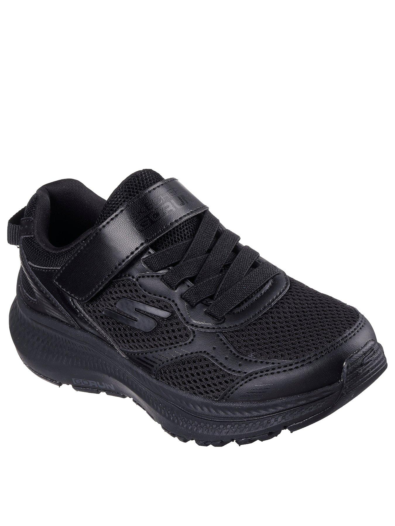 Image 2 of 5 of Skechers Kids Go Run Consistent 2.0 Trainer - Black