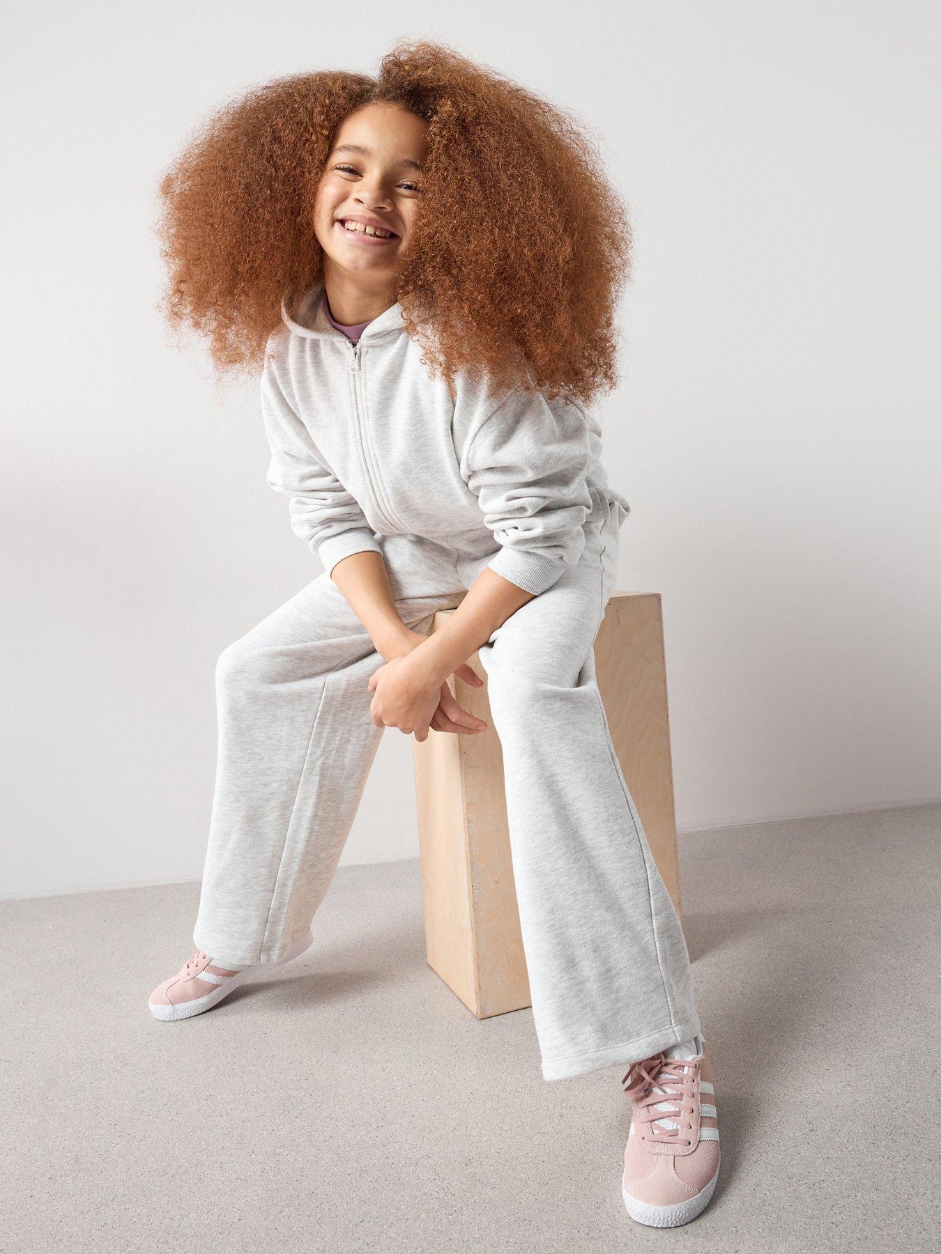 the-very-collection-girls-zip-up-hoodie-greydetail