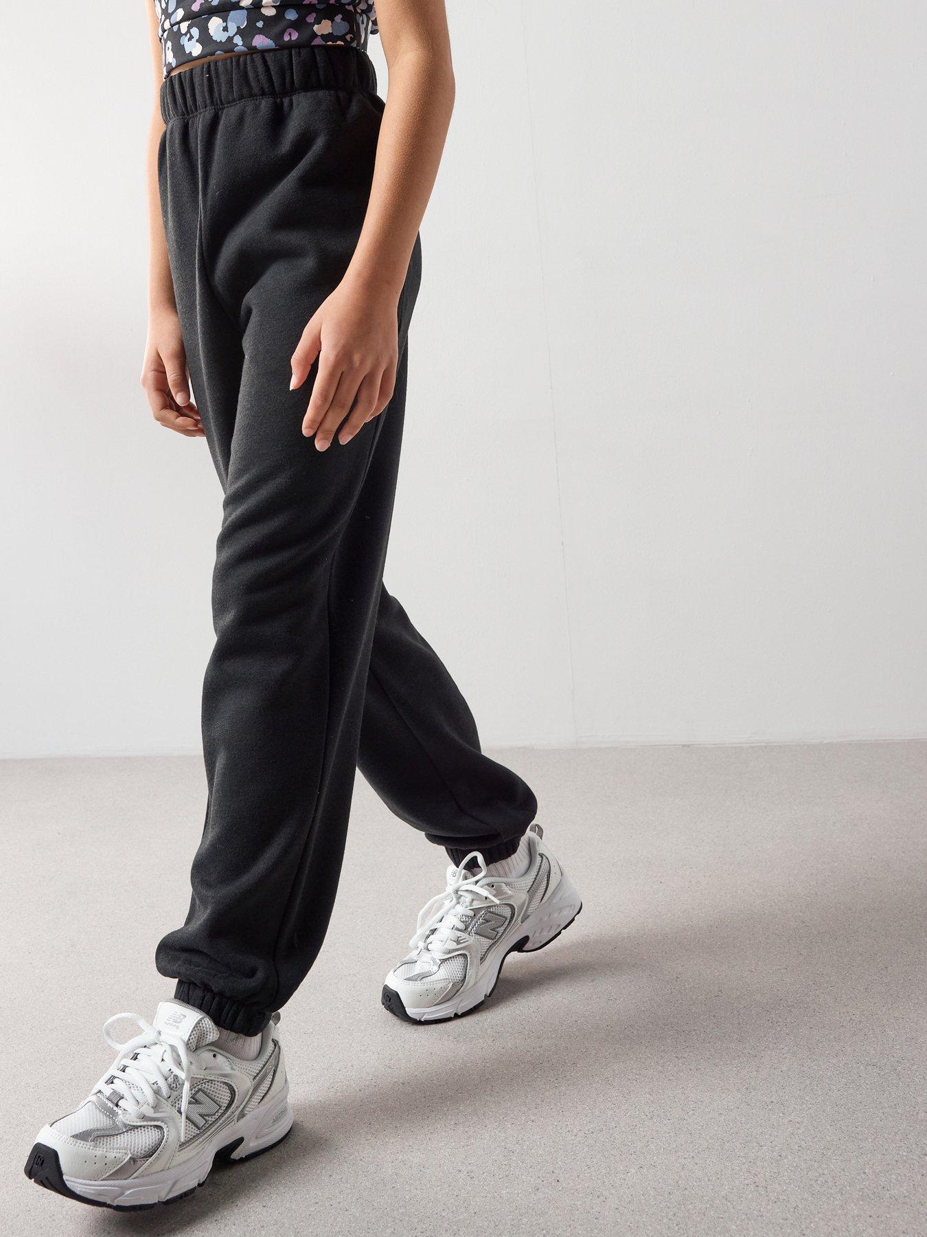 Image 5 of 7 of The Very Collection Girls Joggers - Black