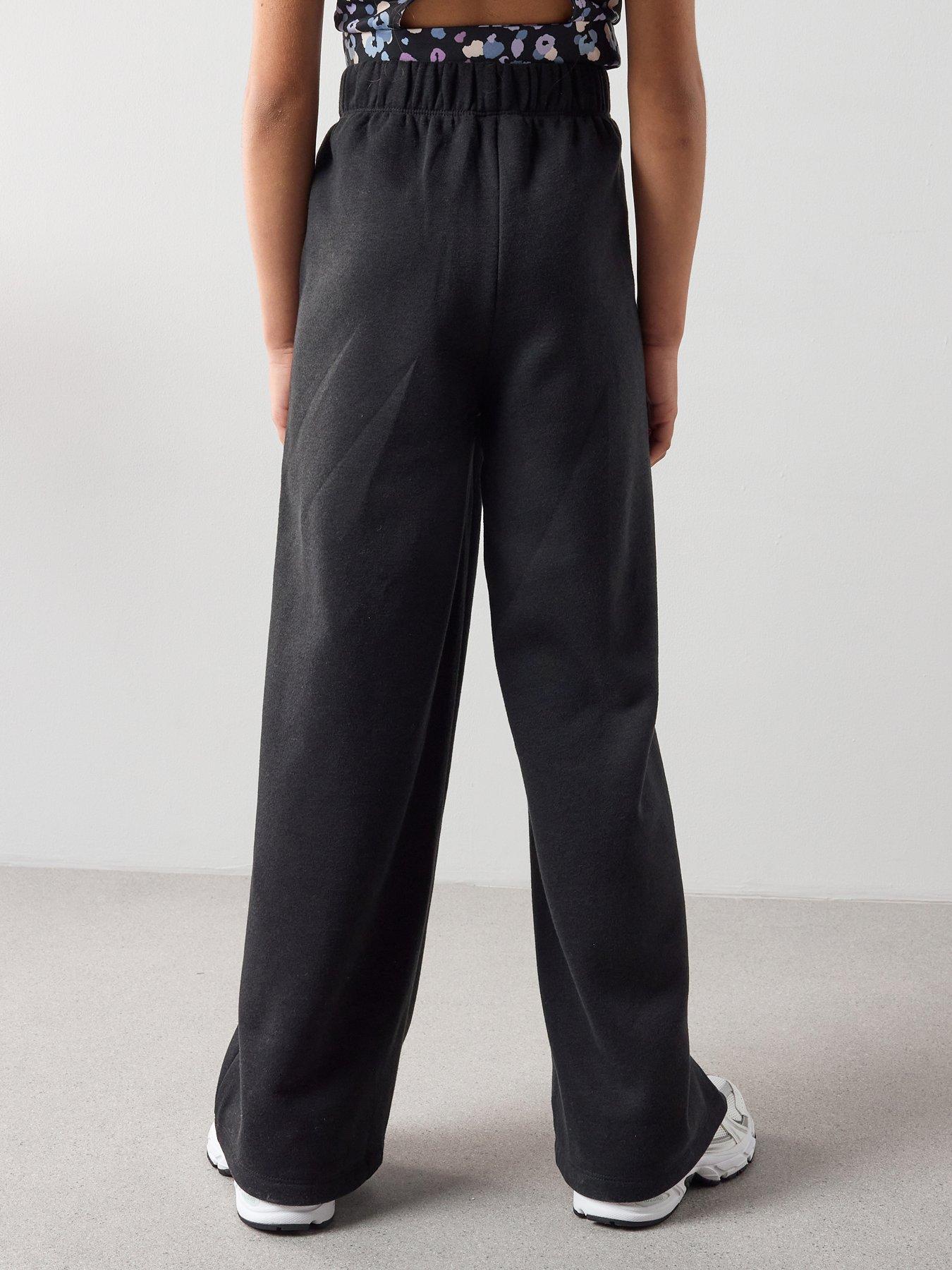 the-very-collection-wide-leg-joggers-blackstillFront