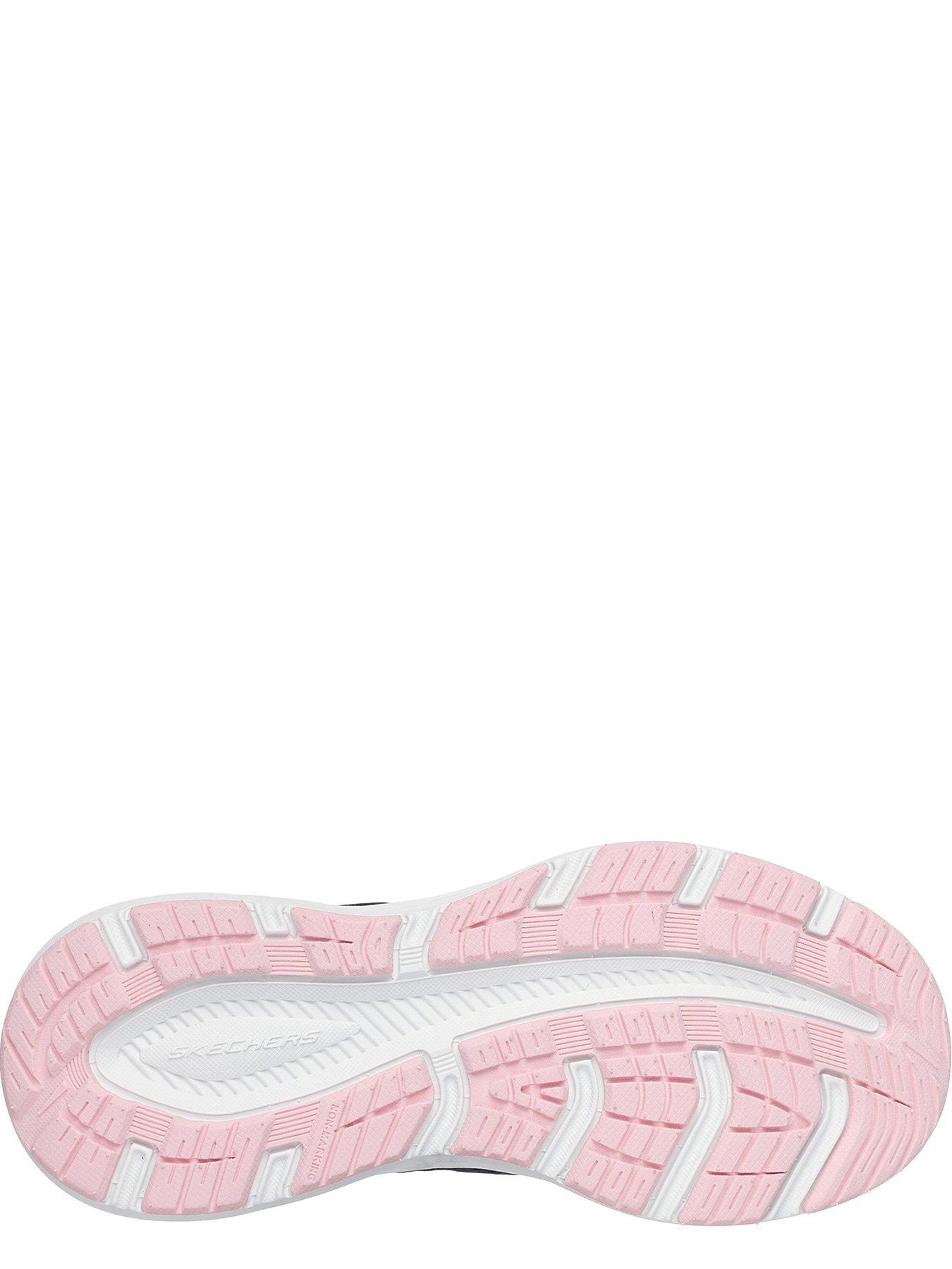 skechers-gore-and-strap-mesh-sneaker-with-bottom-plate-navydetail