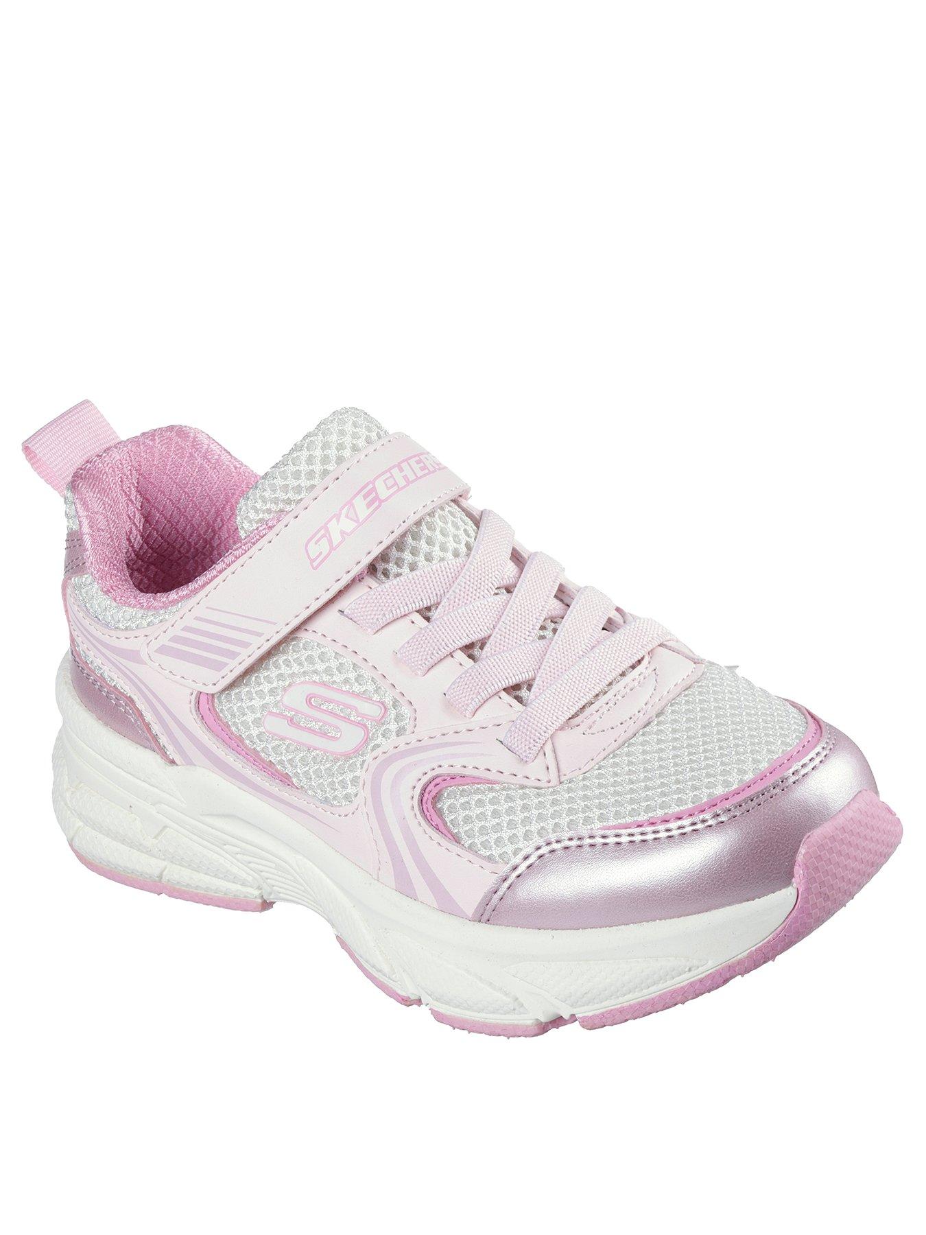 skechers-gore-and-strap-mesh-sneaker-with-nbspoverlay-bottom-plate-pinkstillFront