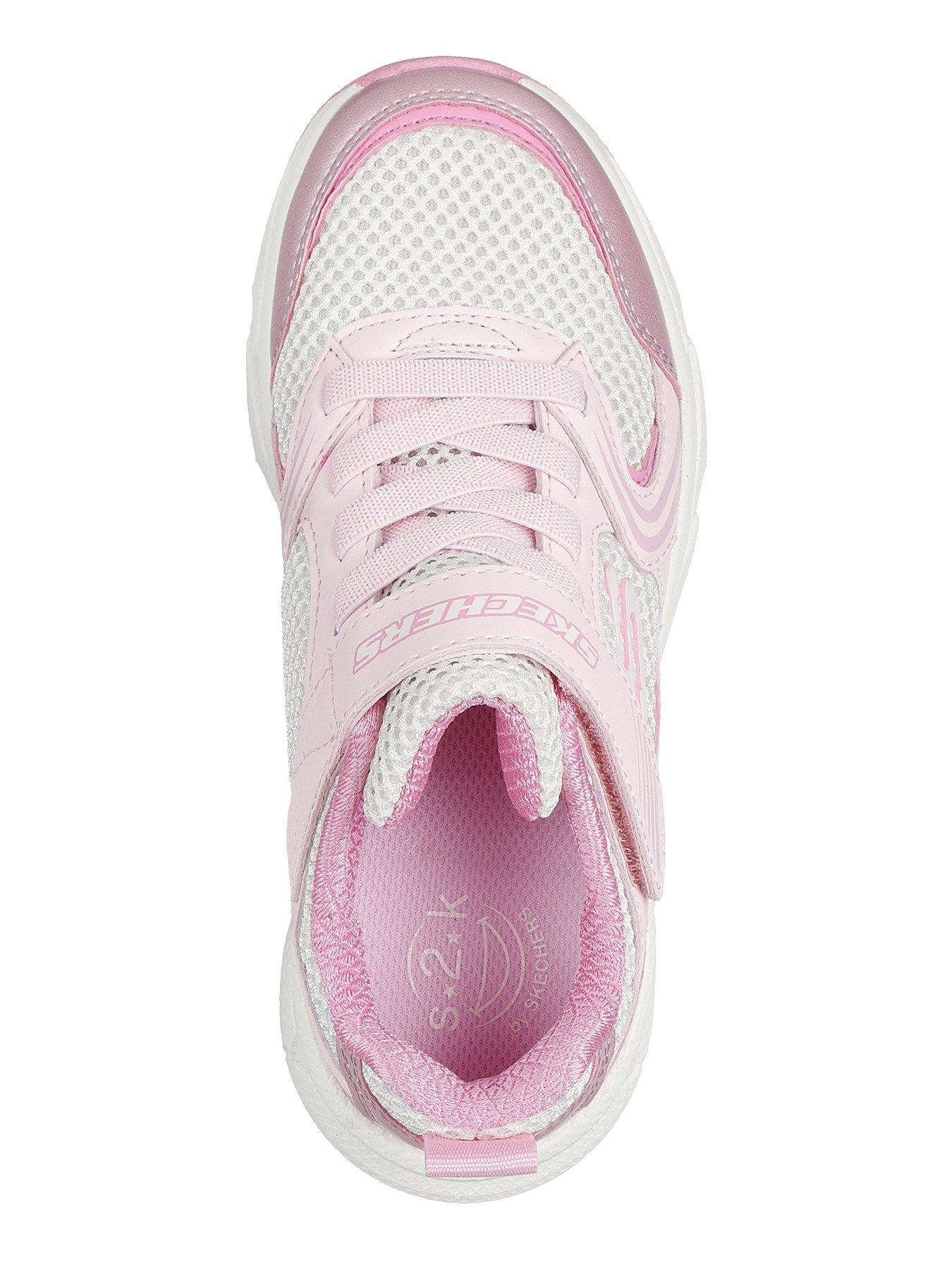 skechers-gore-and-strap-mesh-sneaker-with-nbspoverlay-bottom-plate-pinkoutfit