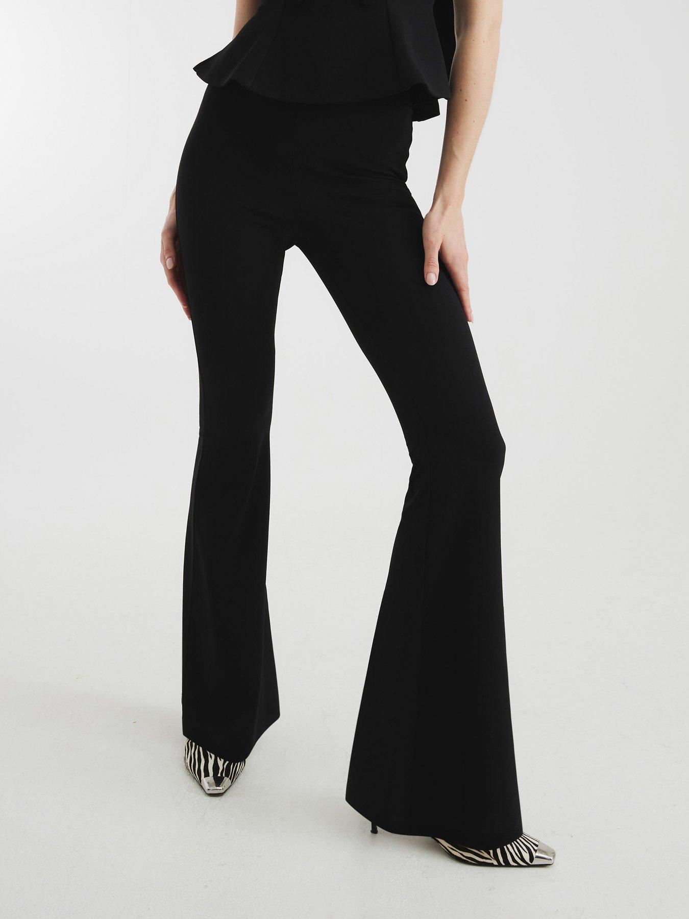 river-island-double-breasted-bardot-top-blackstillFront