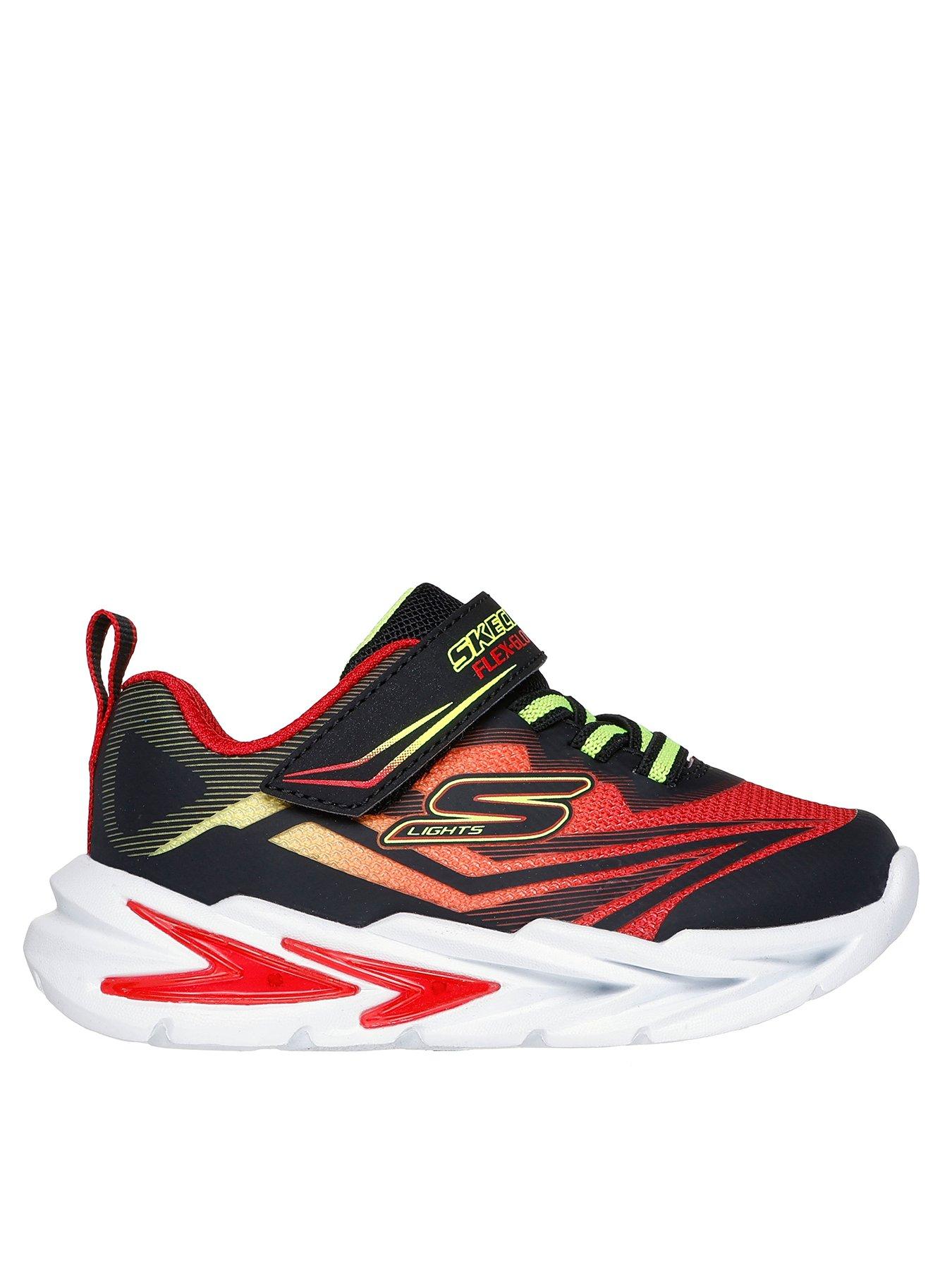 skechers-lighted-gore-amp-strap-sneaker-w-midsole-techpiece