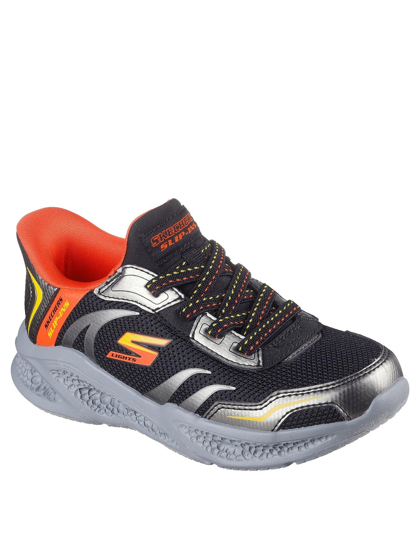 skechers-meteor-lights-brisk-beams-trainer-multistillFront