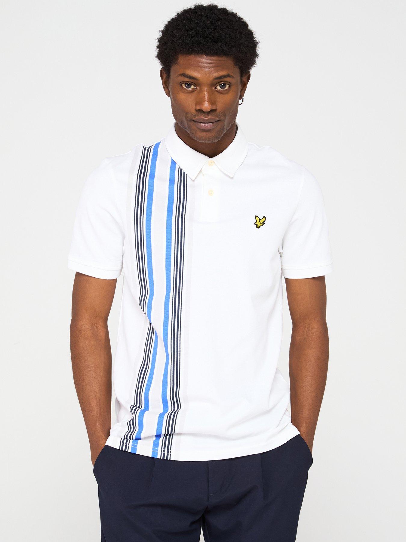 lyle-scott-deck-stripe-polo-shirt-white