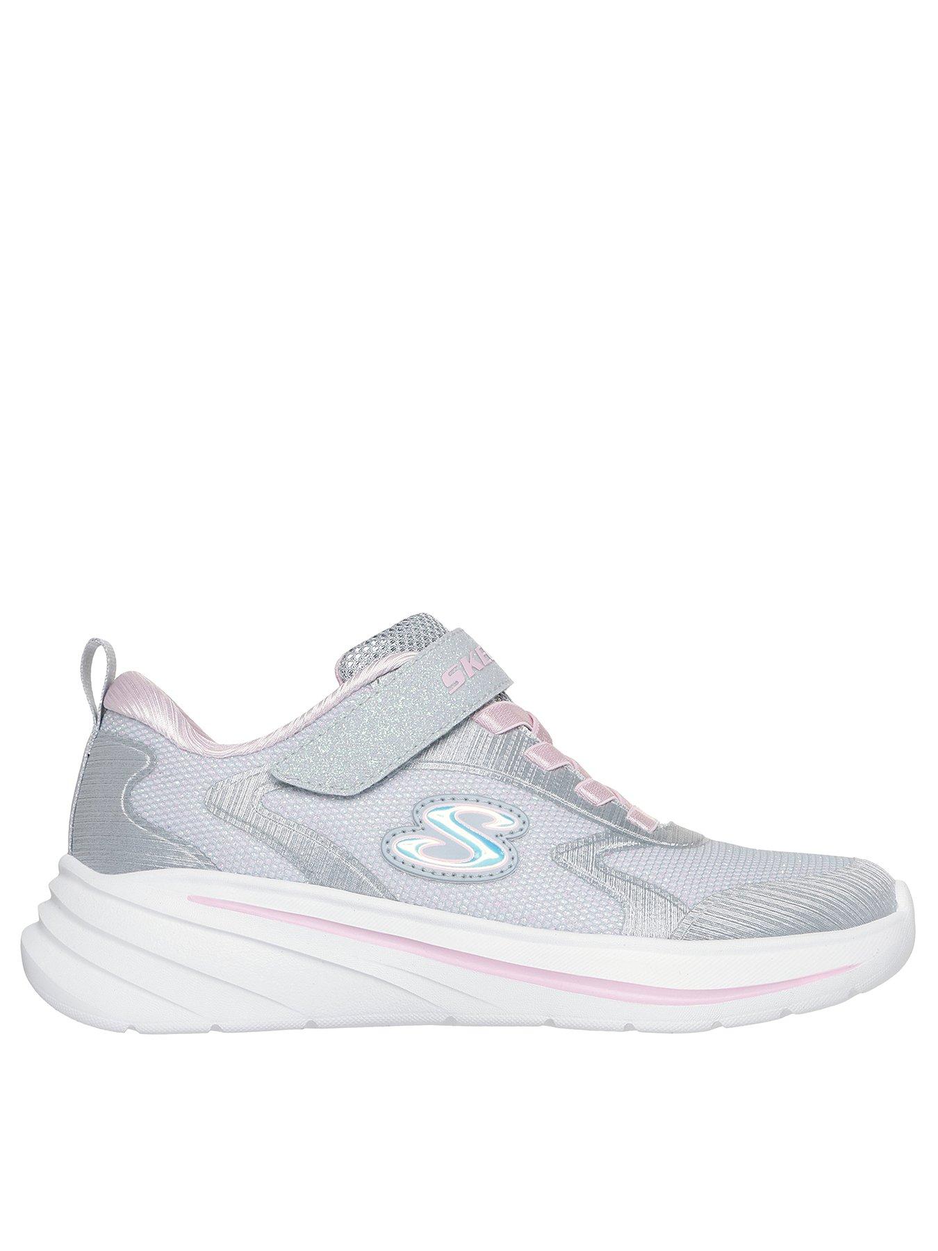 skechers-gore-and-strap-sparkle-mesh-sneaker-w-satin-overlaysfront