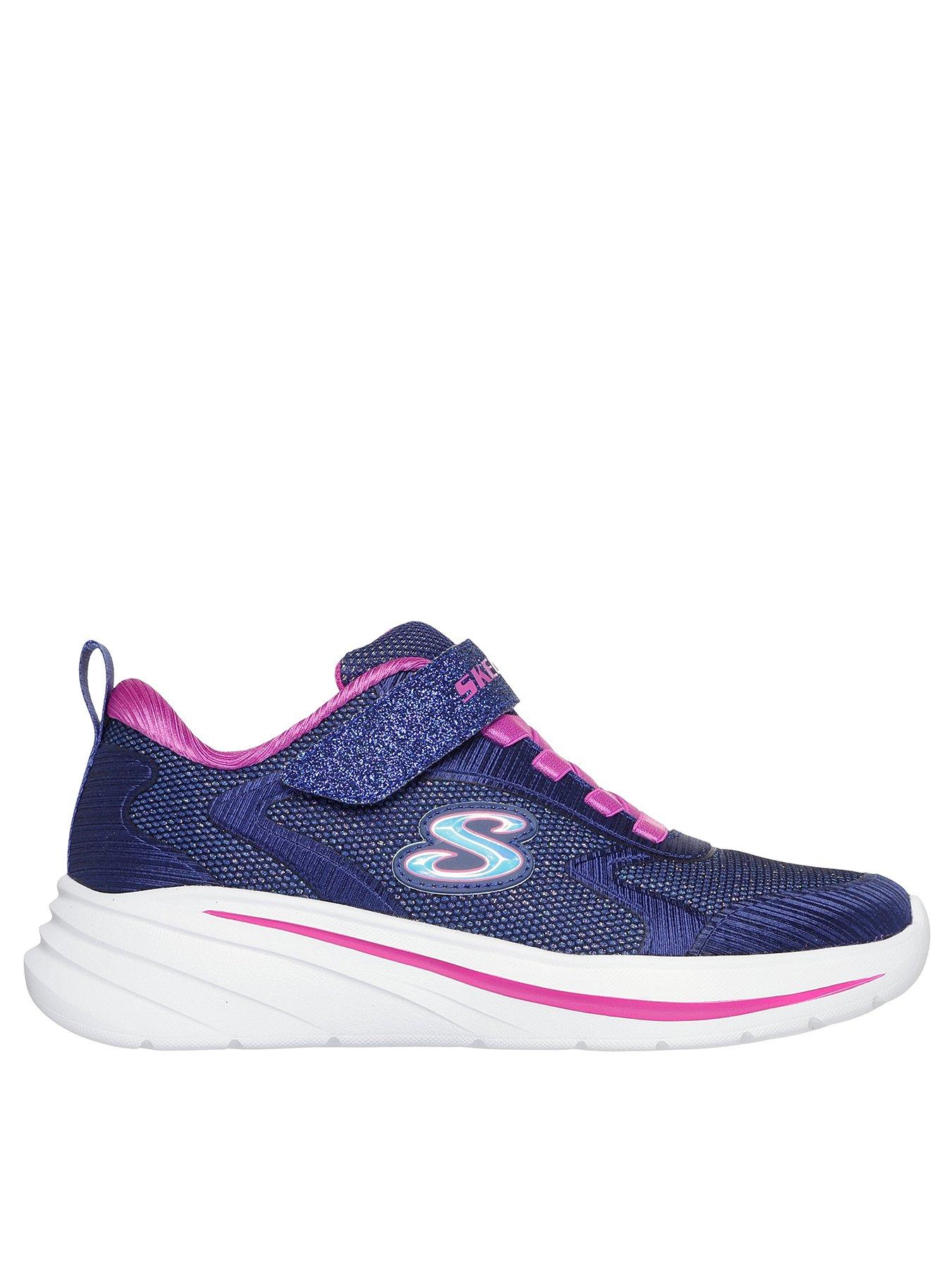 skechers-gore-and-strap-sparkle-mesh-sneaker-w-satin-overlays