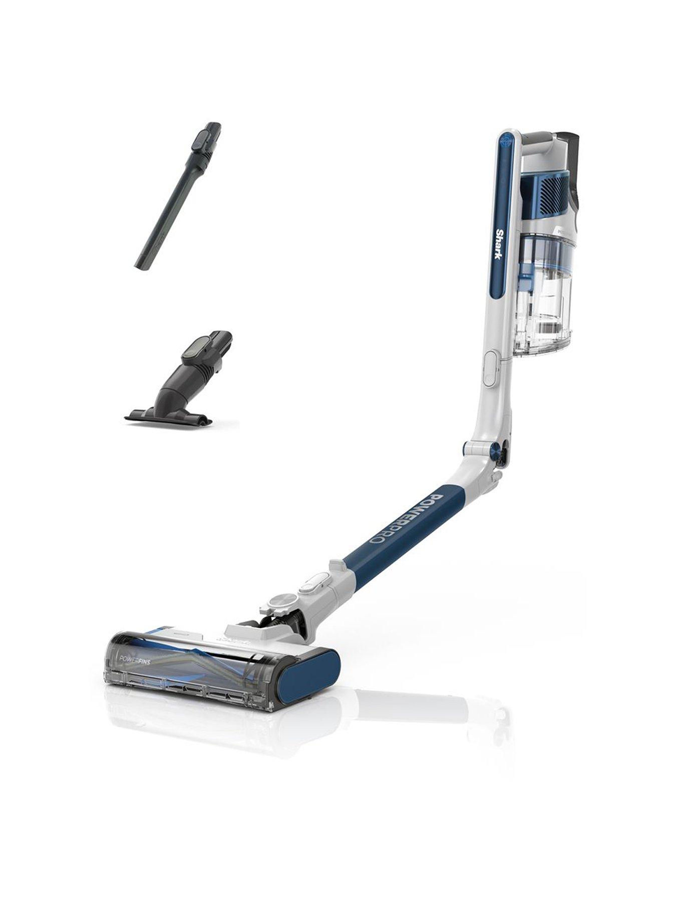 Image 1 of 8 of Shark PowerPro Cordless Stick Vacuum, with Anti Hair Wrap &amp; Floor Detect -&nbsp;IZ380UK