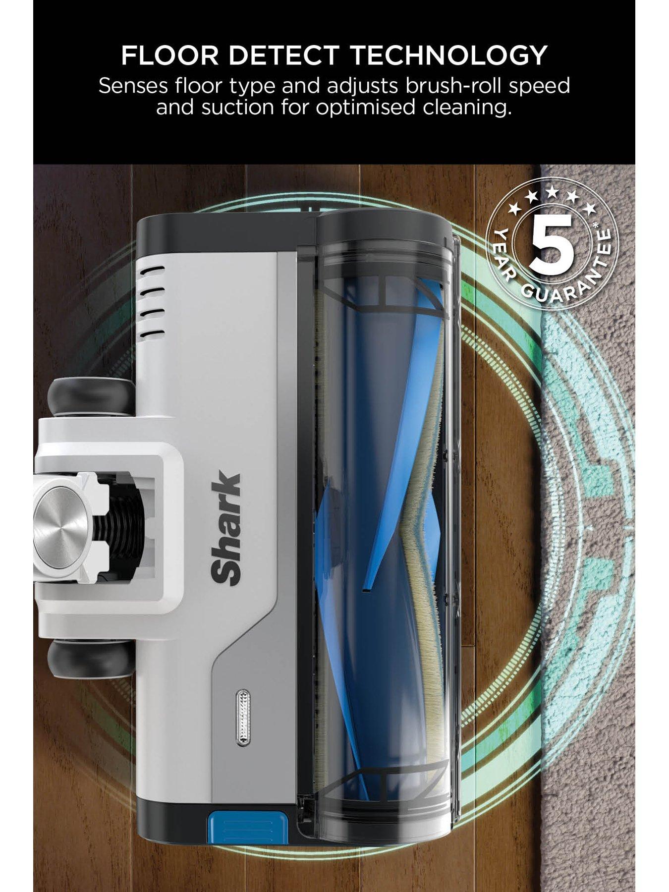 Image 5 of 8 of Shark PowerPro Cordless Stick Vacuum, with Anti Hair Wrap &amp; Floor Detect -&nbsp;IZ380UK