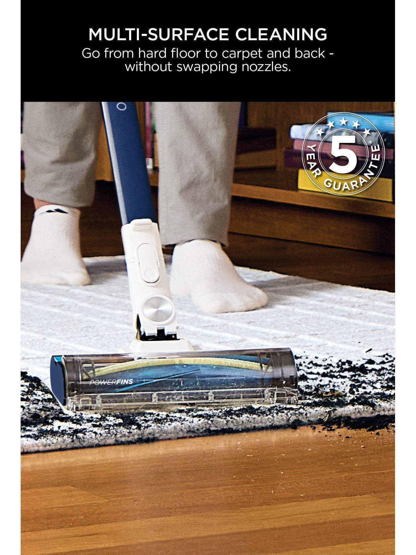 Image 6 of 8 of Shark PowerPro Cordless Stick Vacuum, with Anti Hair Wrap &amp; Floor Detect -&nbsp;IZ380UK