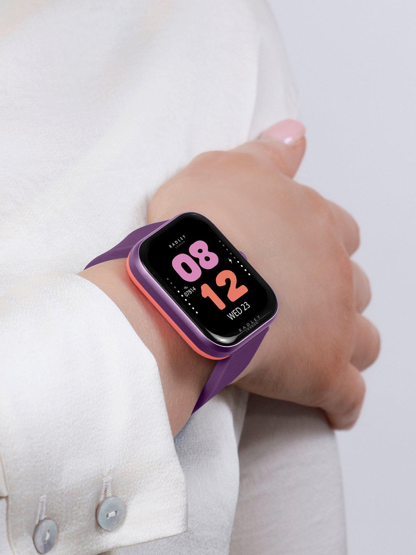 radley-radley-series-32-purple-silicone-strap-smart-watchoutfit