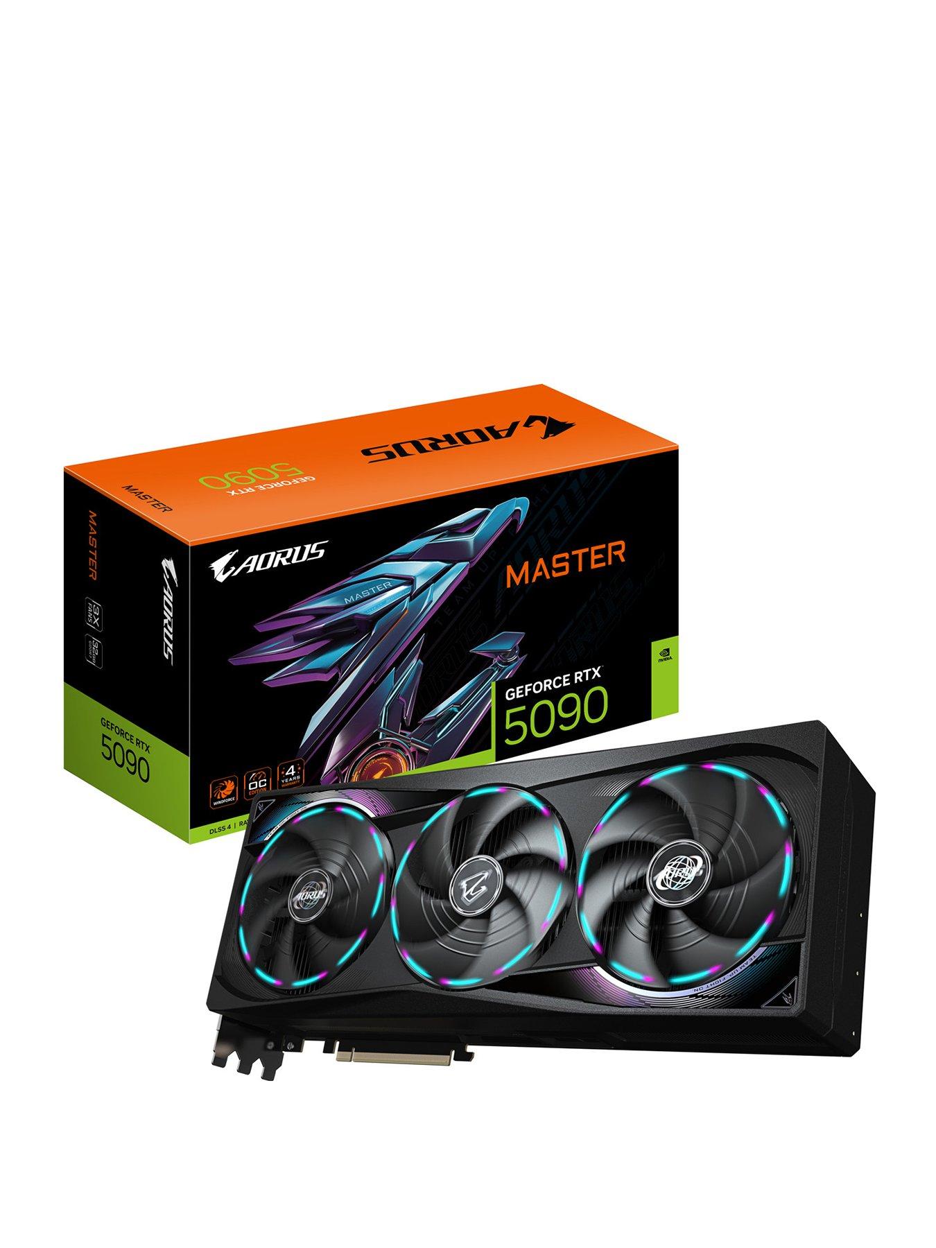 gigabyte-aorus-geforce-rtx-5090-master-32gb-graphics-card