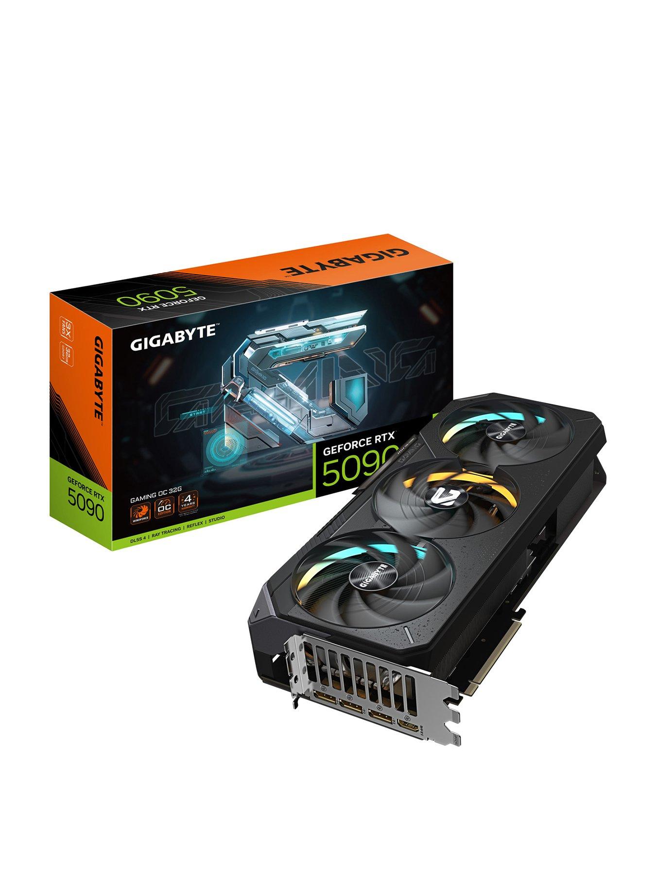 undefined GeForce RTX 5090 Gaming Overclocked 32GB Graphics Card