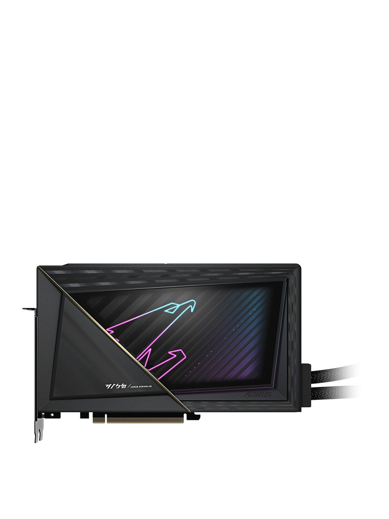 Image 2 of 7 of GIGABYTE Aorus GeForce RTX 5090 Xtreme Waterforce&nbsp;32GB Graphics Card
