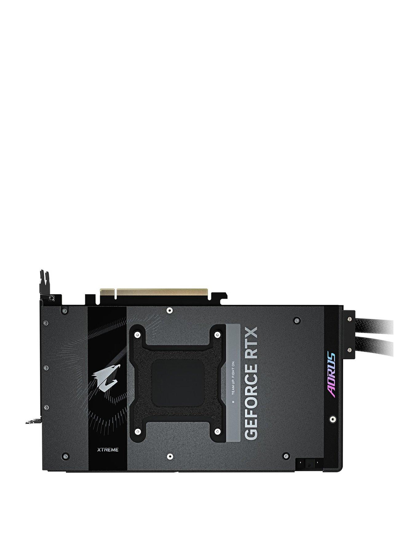 Image 3 of 7 of GIGABYTE Aorus GeForce RTX 5090 Xtreme Waterforce&nbsp;32GB Graphics Card