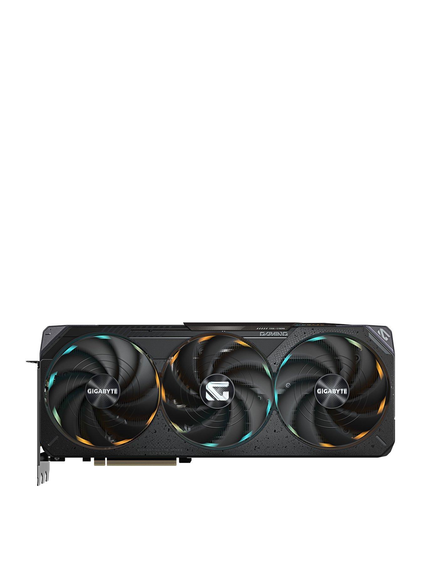 Image 2 of 7 of GIGABYTE GeForce RTX 5070 Ti GAMING Overclocked 16GB Graphics Card