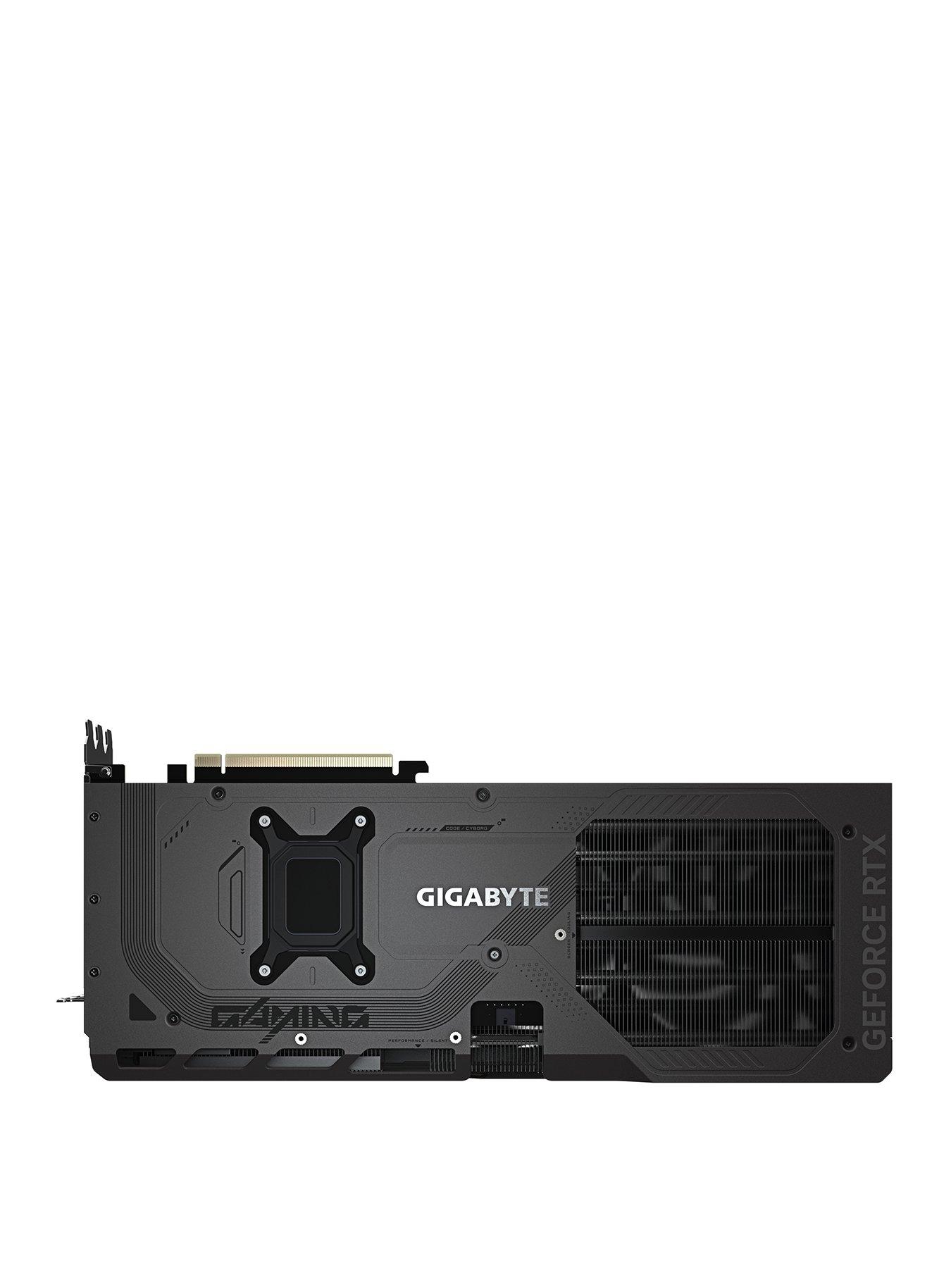 Image 3 of 7 of GIGABYTE GeForce RTX 5070 Ti GAMING Overclocked 16GB Graphics Card