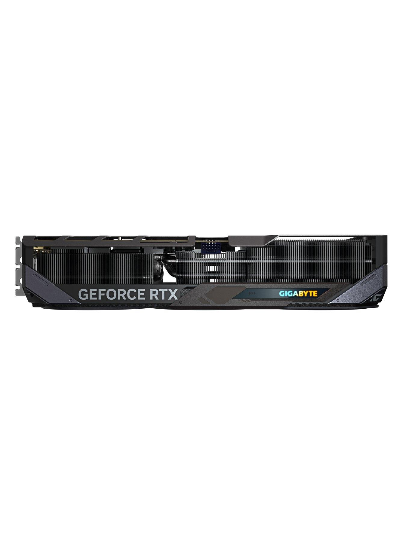 Image 5 of 7 of GIGABYTE GeForce RTX 5070 Ti GAMING Overclocked 16GB Graphics Card