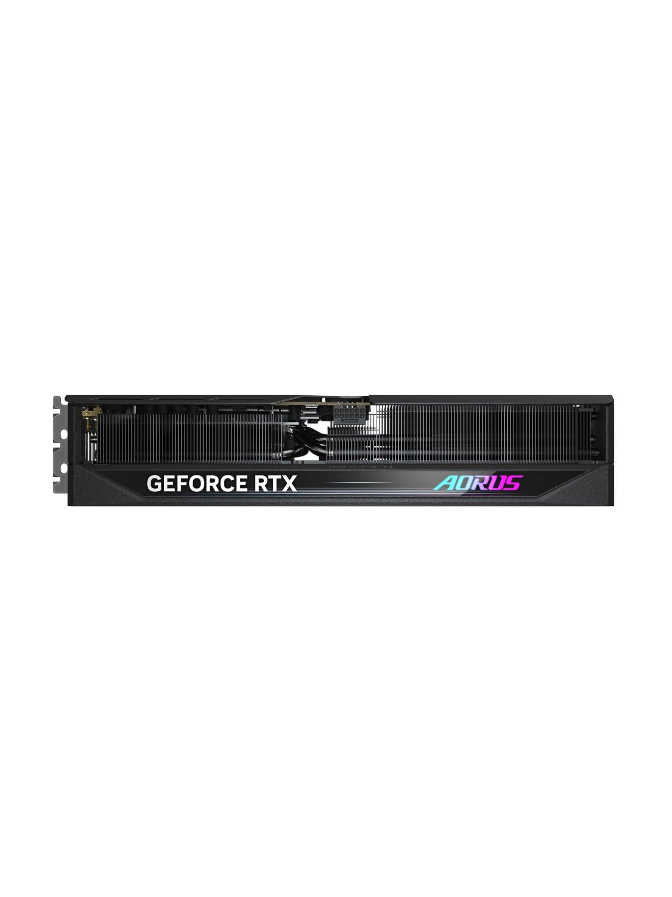 Image 5 of 7 of GIGABYTE GeForce RTX 5070 AORUS MASTER 12GB Graphics Card
