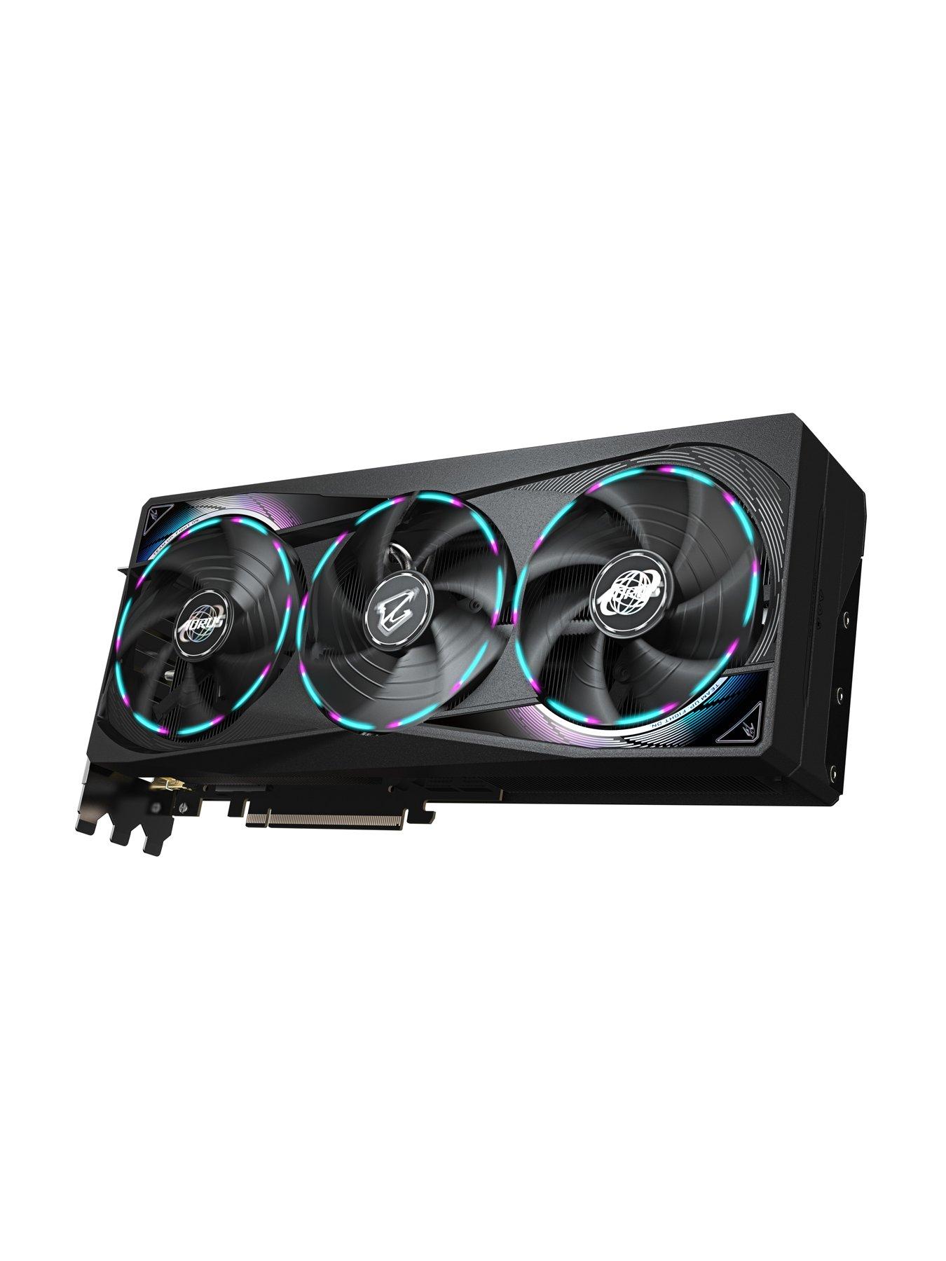 Image 7 of 7 of GIGABYTE GeForce RTX 5070 AORUS MASTER 12GB Graphics Card