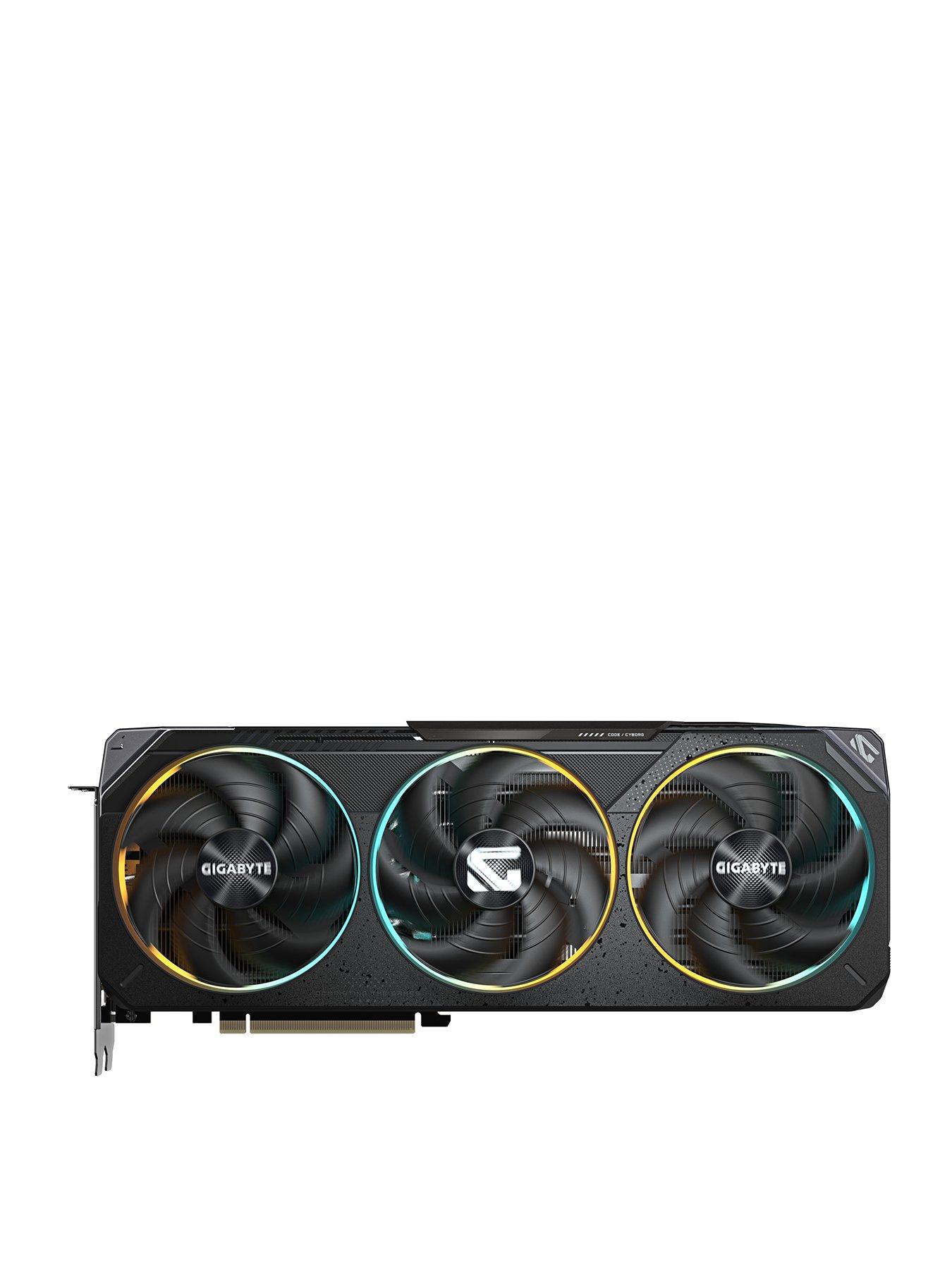 Image 2 of 7 of GIGABYTE GeForce RTX 5070 GAMING Overclocked 12GB Graphics Card