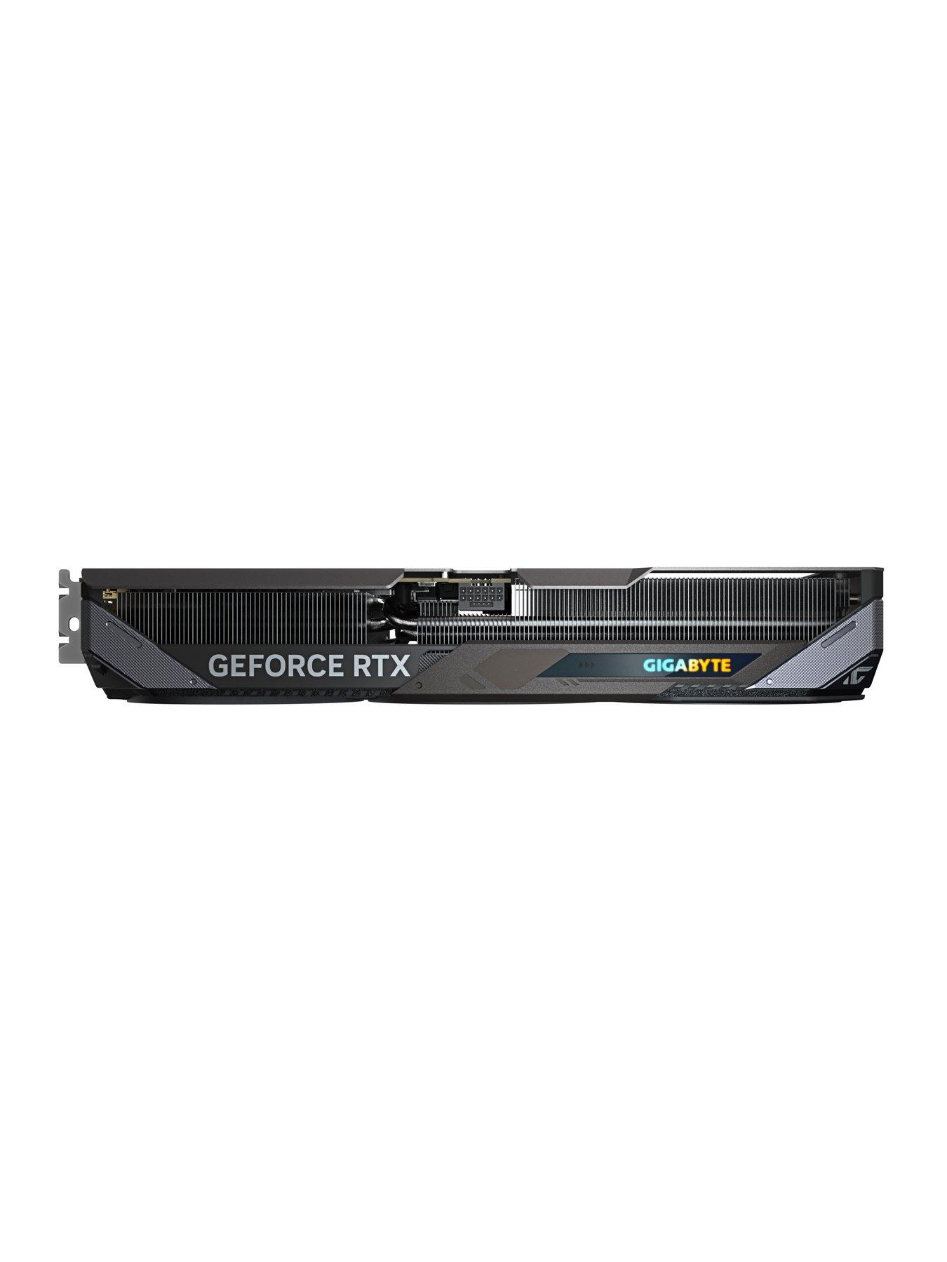 Image 5 of 7 of GIGABYTE GeForce RTX 5070 GAMING Overclocked 12GB Graphics Card