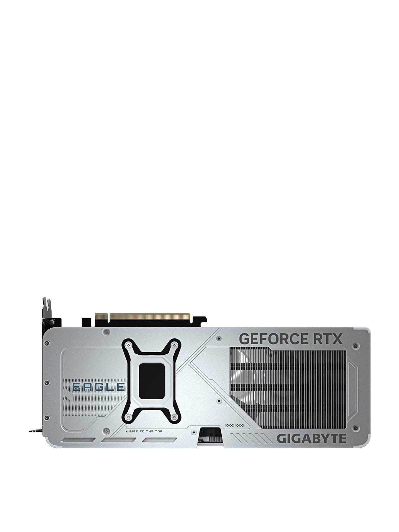 Image 3 of 7 of GIGABYTE GeForce RTX 5070 EAGLE Overclocked ICE 12GB Graphics Card