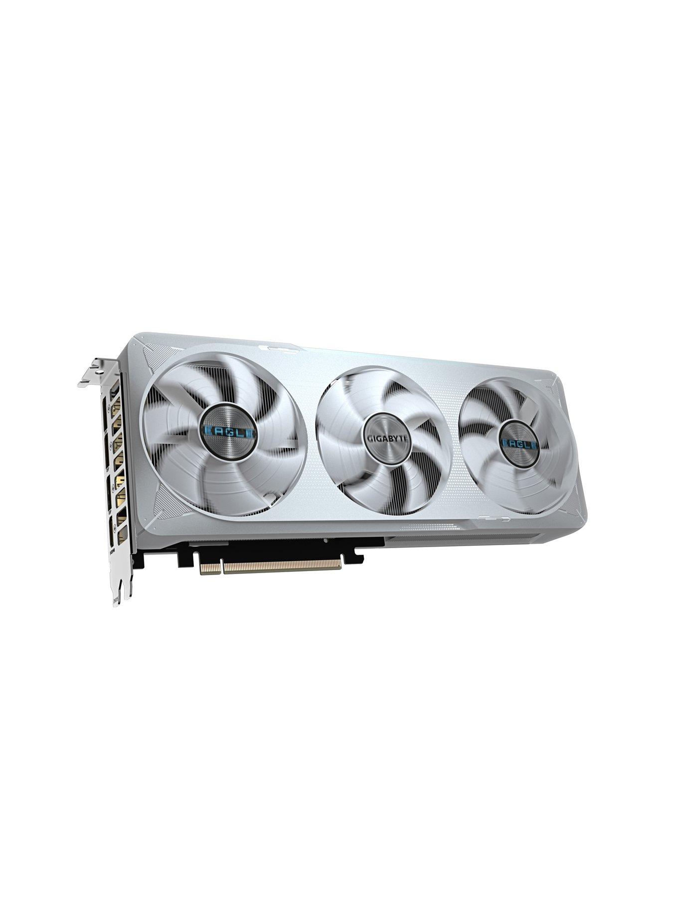 Image 6 of 7 of GIGABYTE GeForce RTX 5070 EAGLE Overclocked ICE 12GB Graphics Card