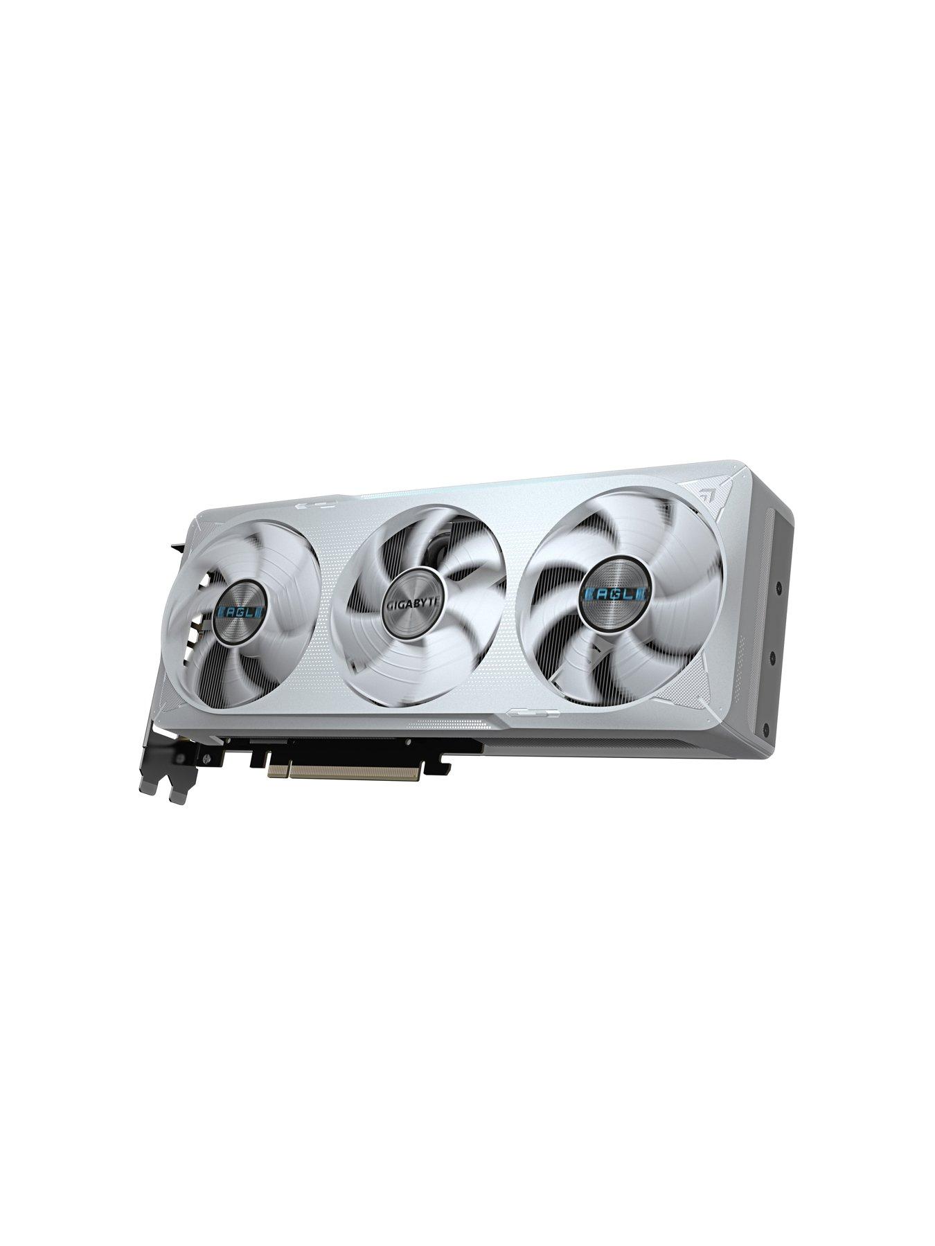 Image 7 of 7 of GIGABYTE GeForce RTX 5070 EAGLE Overclocked ICE 12GB Graphics Card