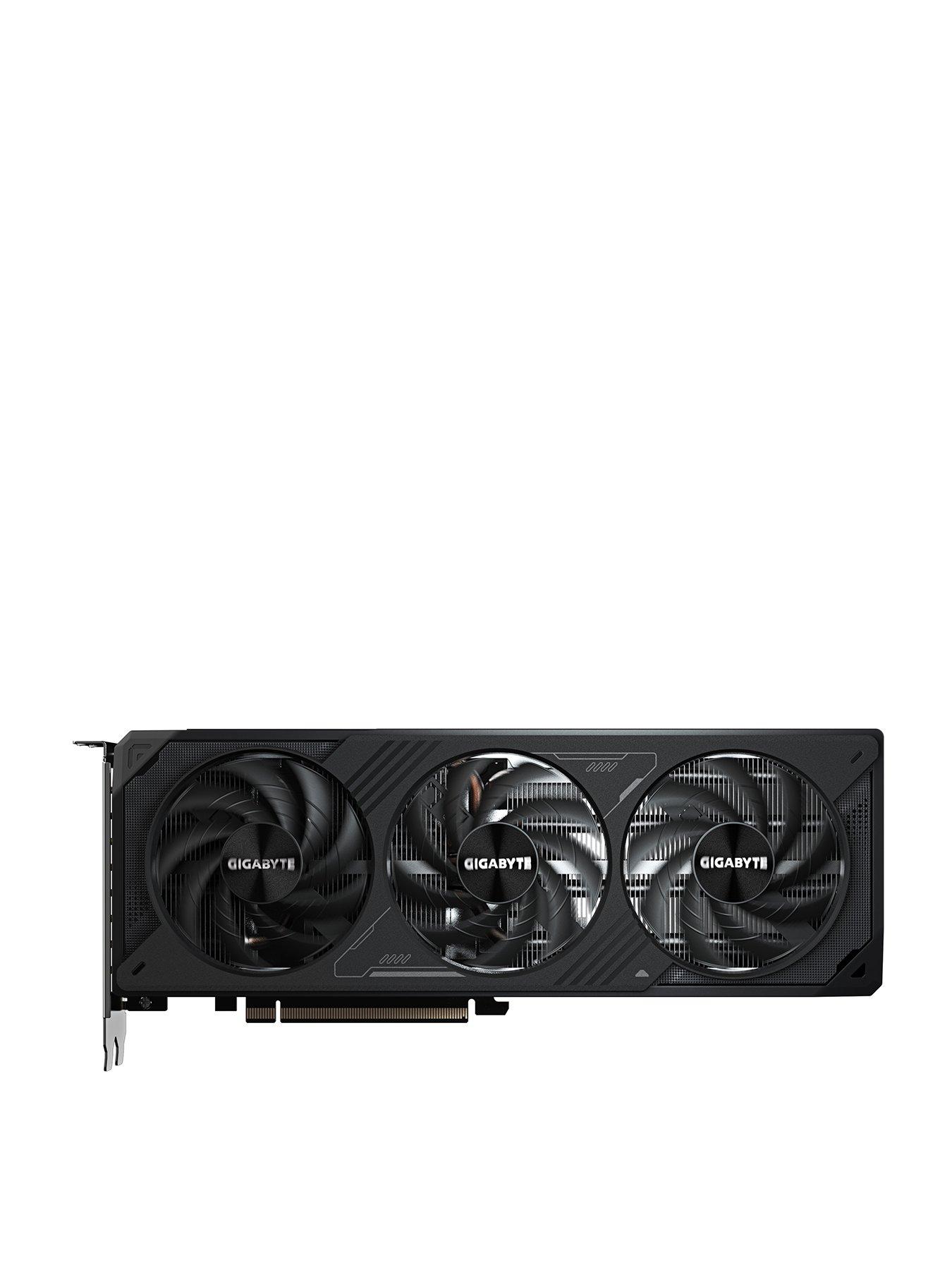 Image 2 of 7 of GIGABYTE GeForce RTX 5070 WINDFORCE Overclocked 12GB Graphics Card