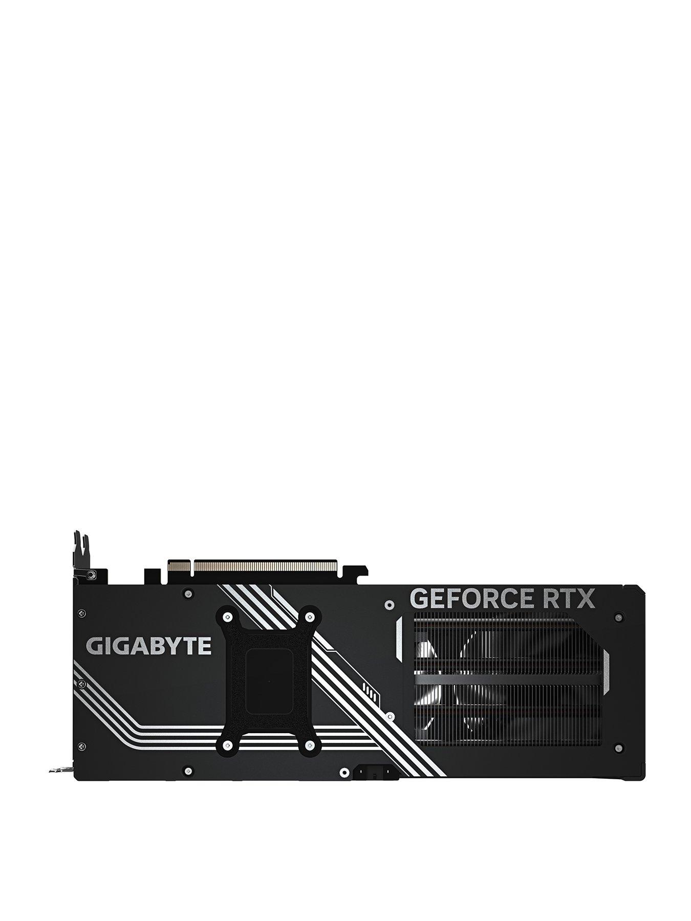 Image 3 of 7 of GIGABYTE GeForce RTX 5070 WINDFORCE Overclocked 12GB Graphics Card
