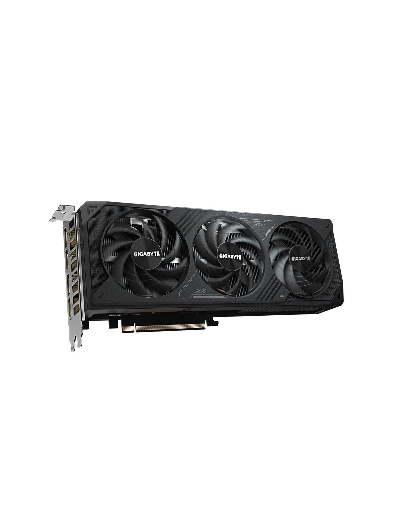 Image 6 of 7 of GIGABYTE GeForce RTX 5070 WINDFORCE Overclocked 12GB Graphics Card