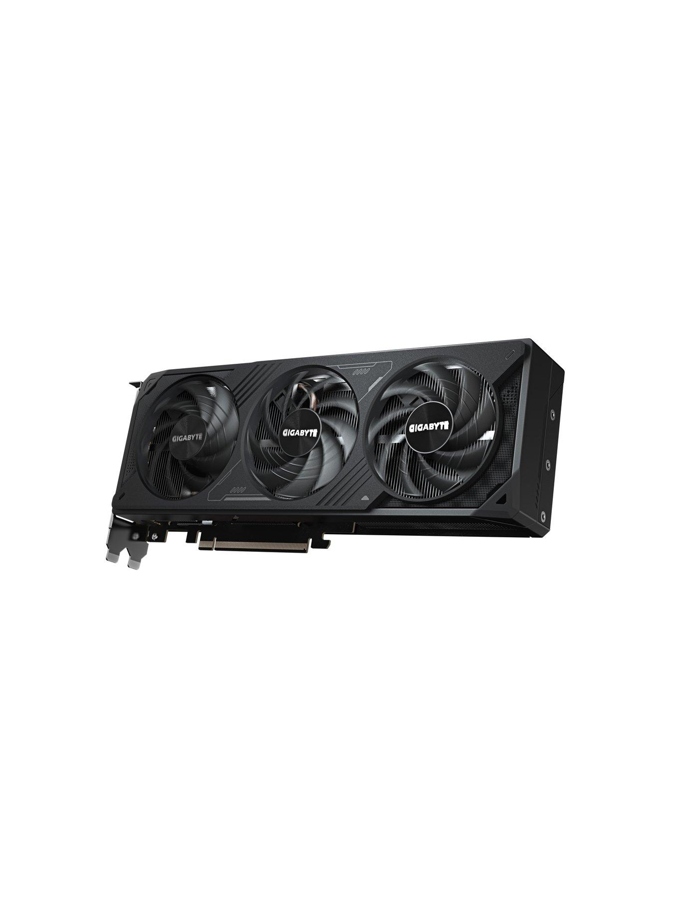 Image 7 of 7 of GIGABYTE GeForce RTX 5070 WINDFORCE Overclocked 12GB Graphics Card